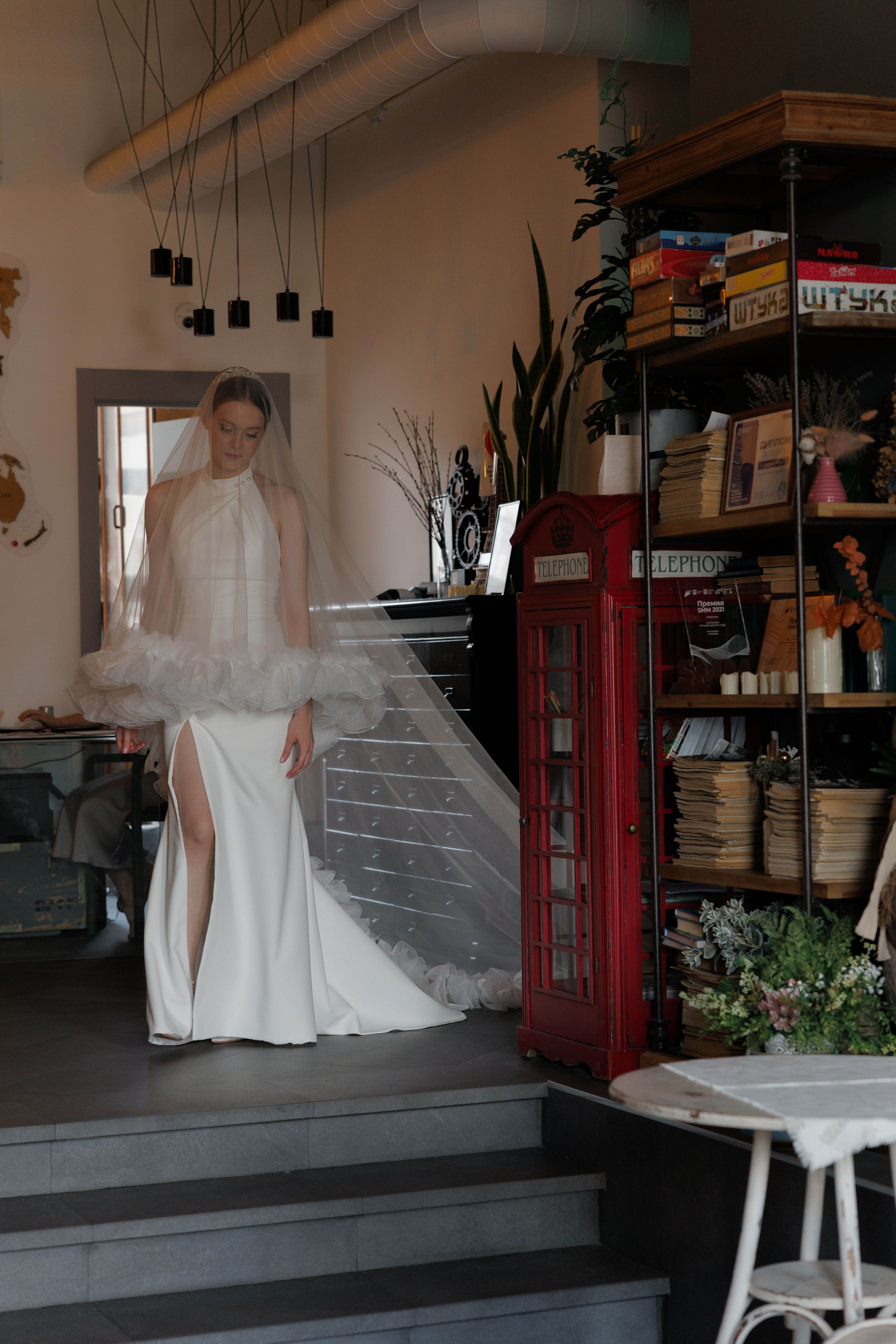 Лиза и Данил. Главная