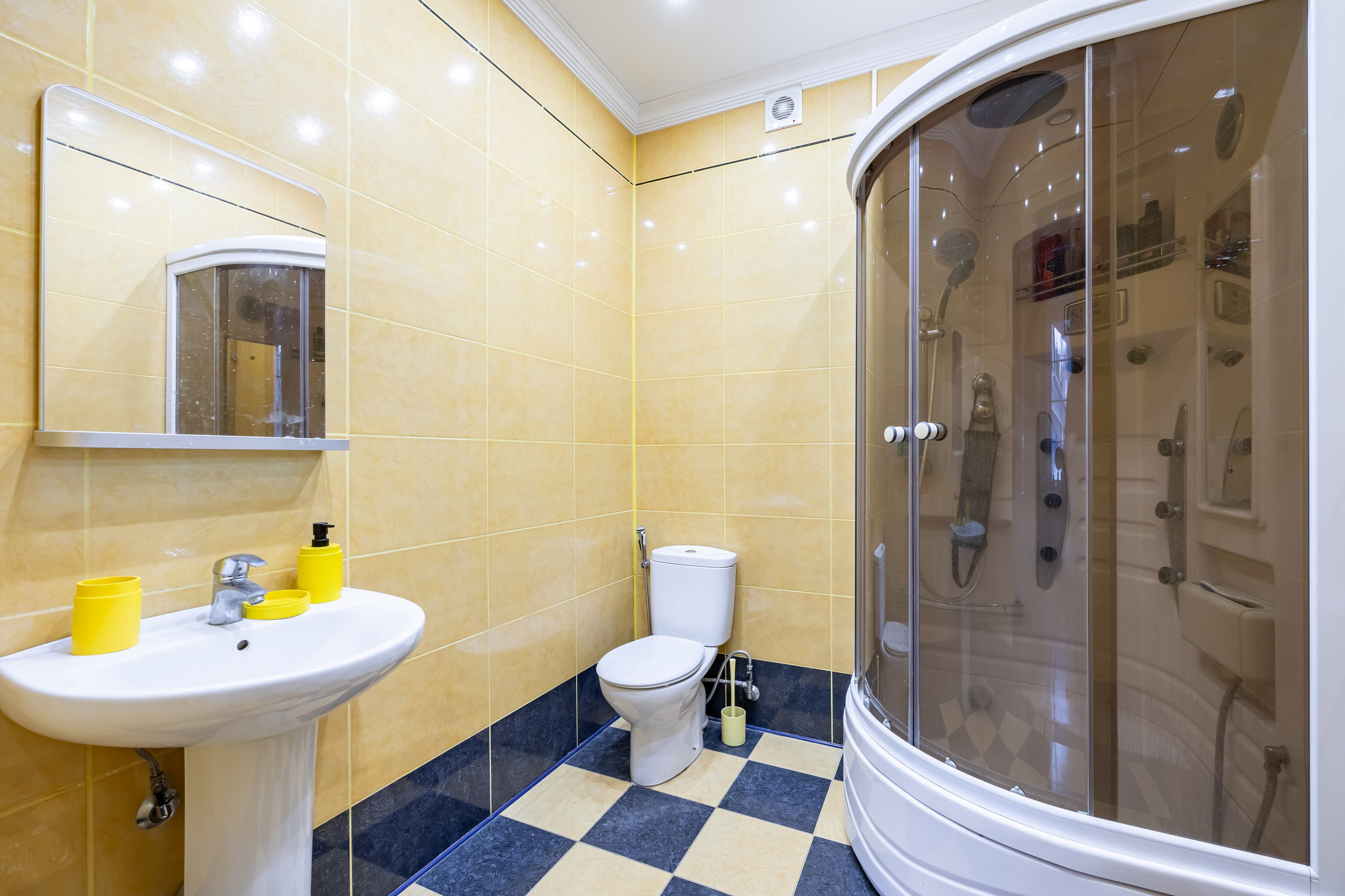 Дом для продажи в СНТ «Исток». Интерьерный фотограф в Москве Сергей Чекмезов