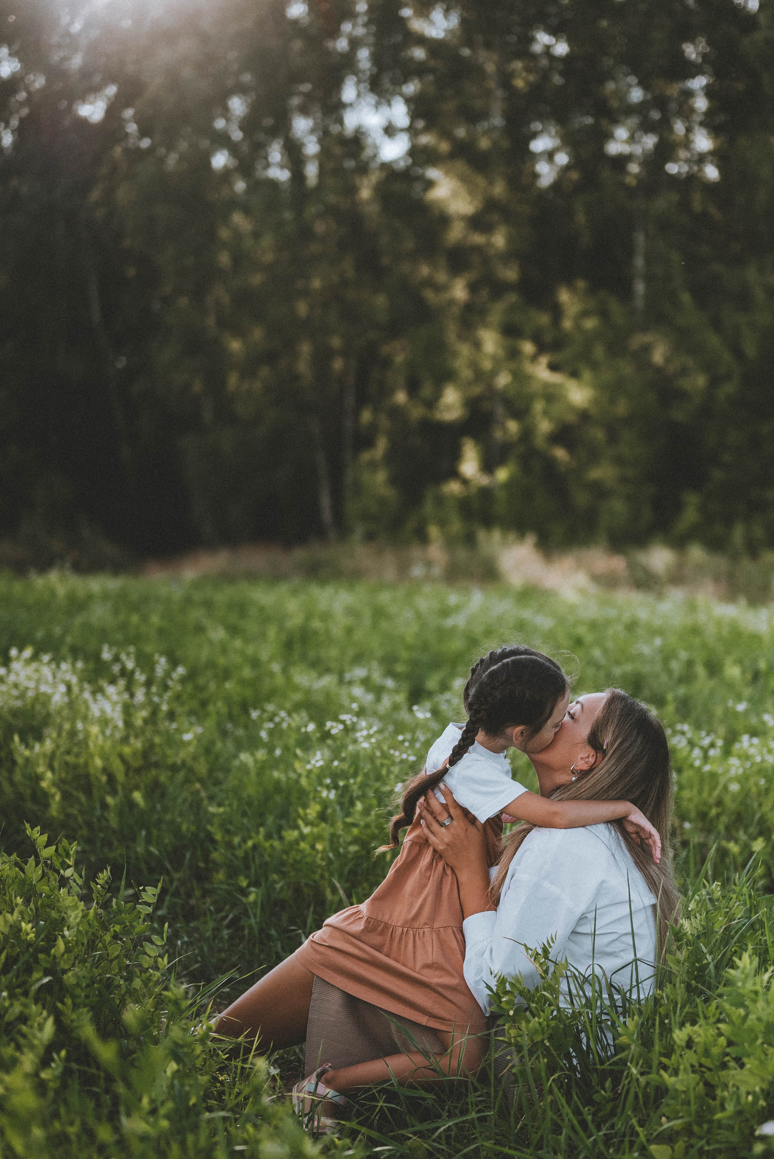 Саша и Лиза. Фотограф Кристина Пархоменко