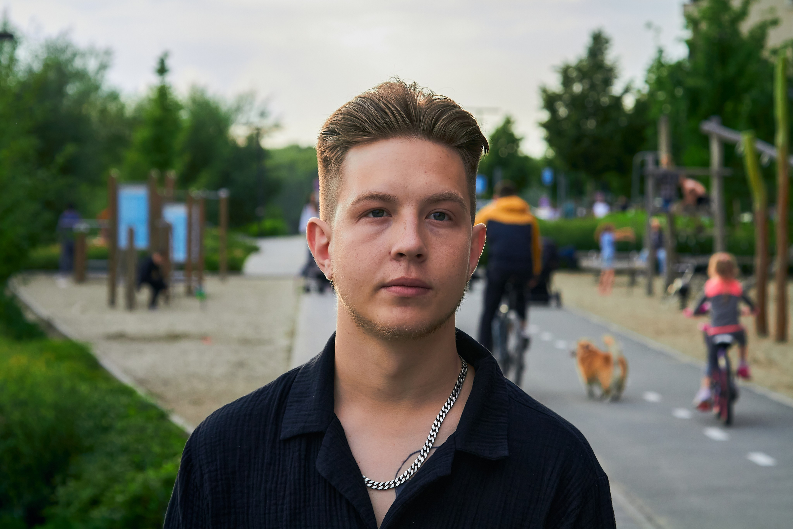 Денис. Фотограф Мероприятий Новосибирск