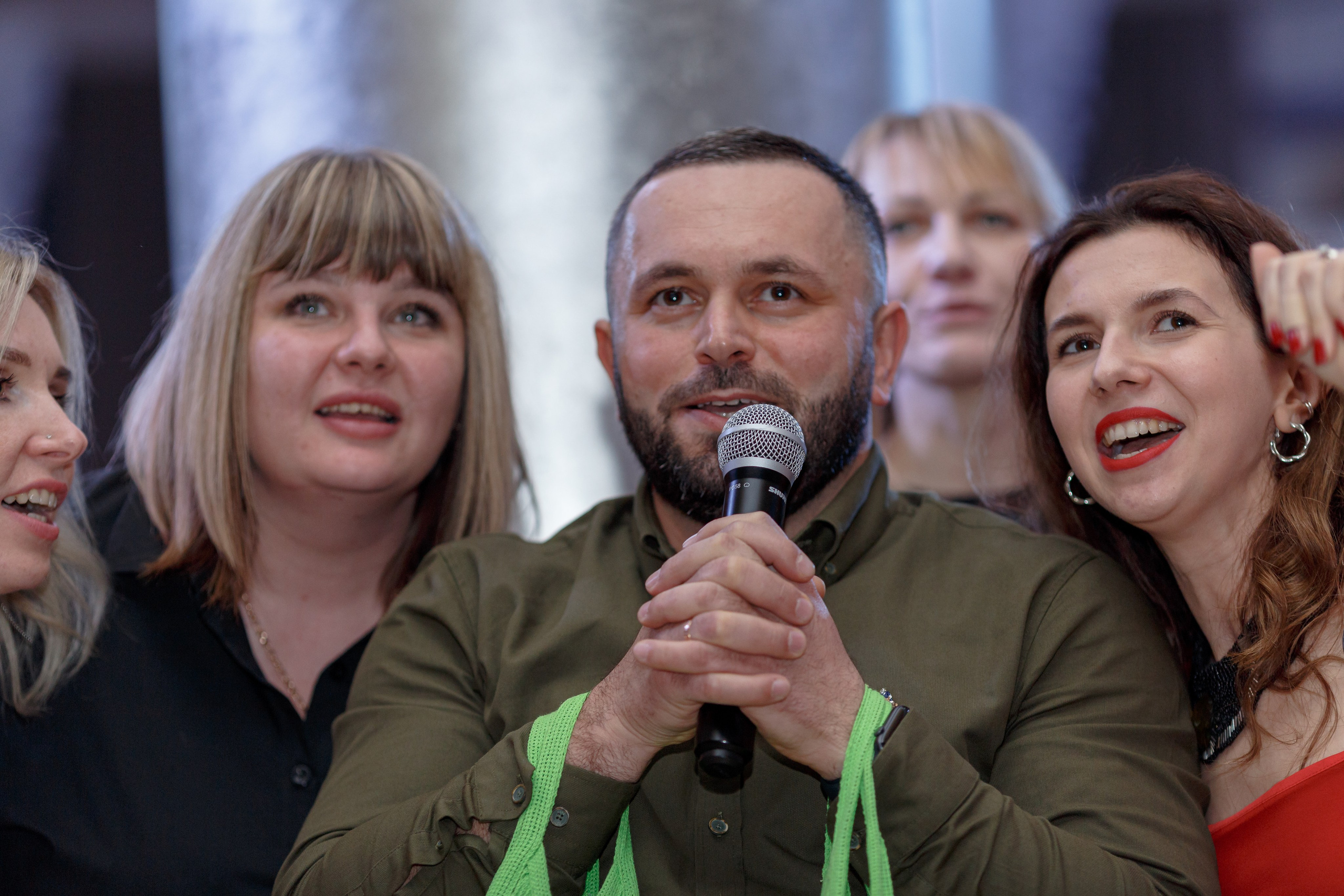 Репортажная фотосъёмка — корпоратив Tele2 2024