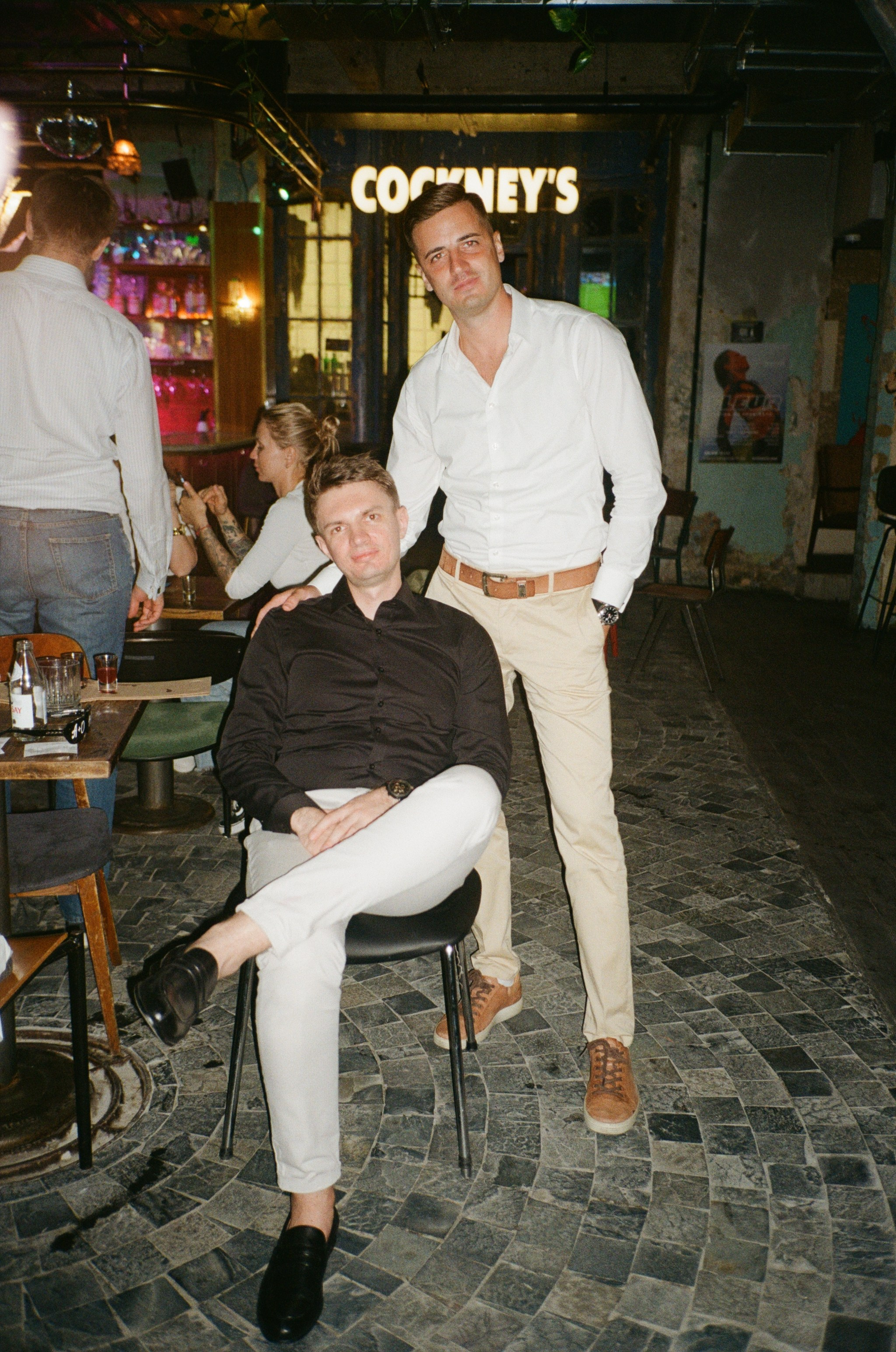 Плёнка. Фотограф Москва. Шульгинова Ольга