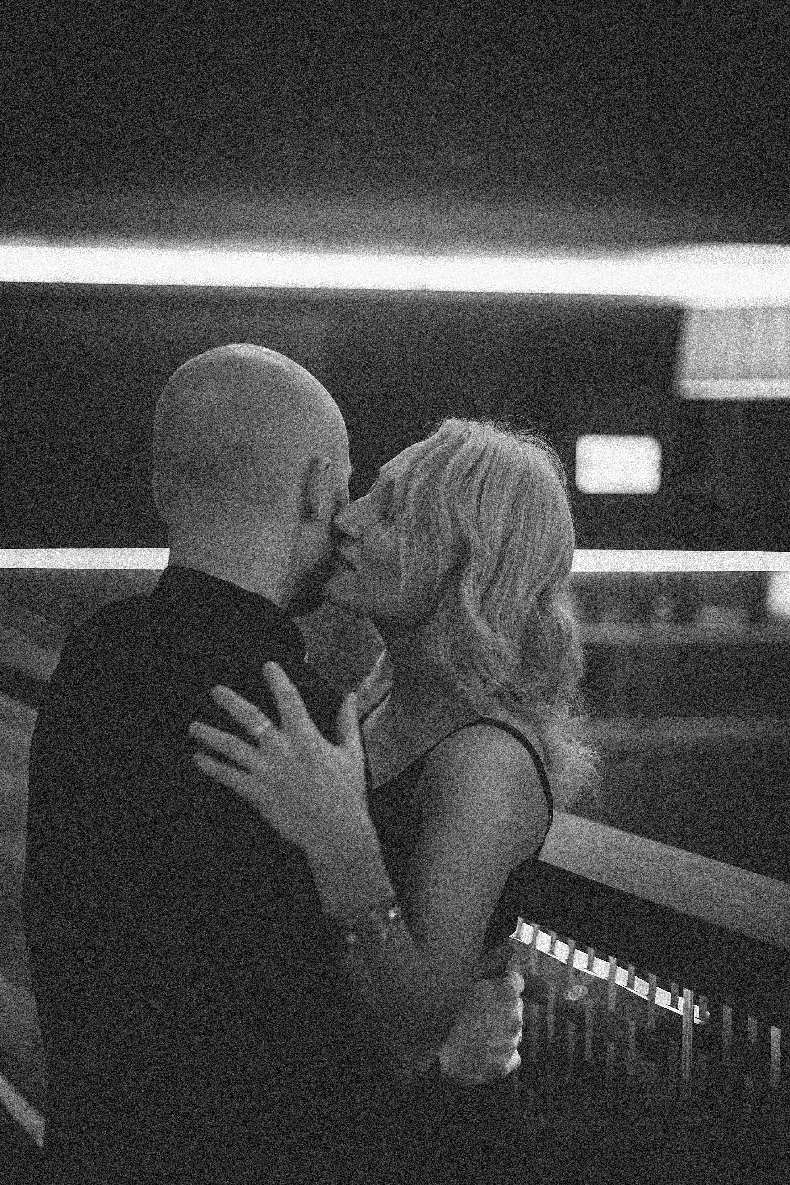 Ночь в отеле. Фотограф и Видеограф в Москве Дарья Арсентьева