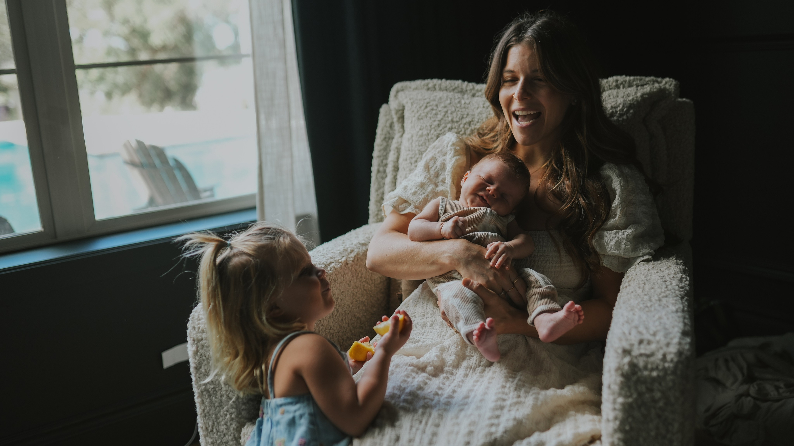 Newborn & Family Portraits — Heartfelt Austin Photography