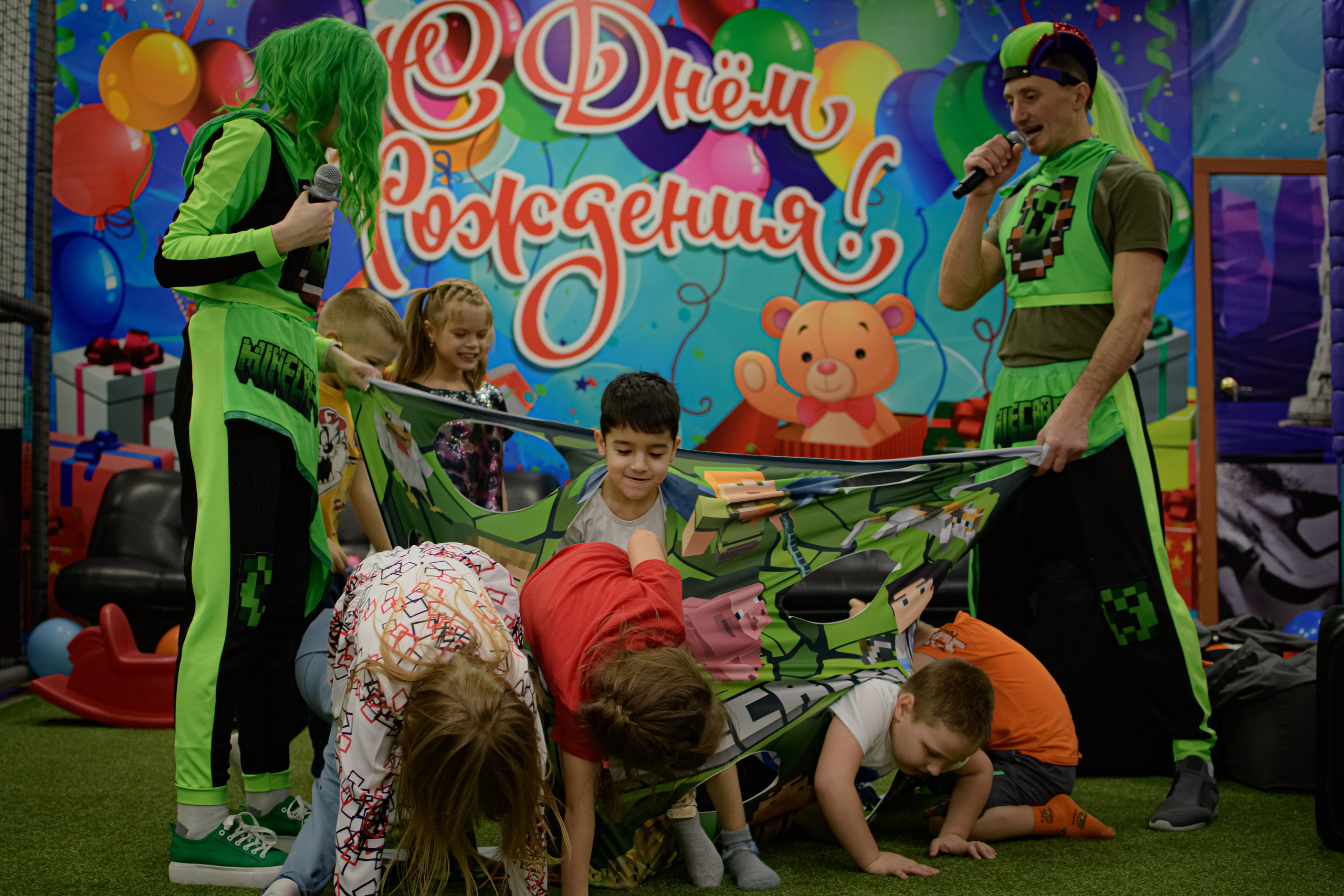 ДЕНЬ РОЖДЕНИЯ / АЛЕКСЕЙ 7 ЛЕТ. Photokarish