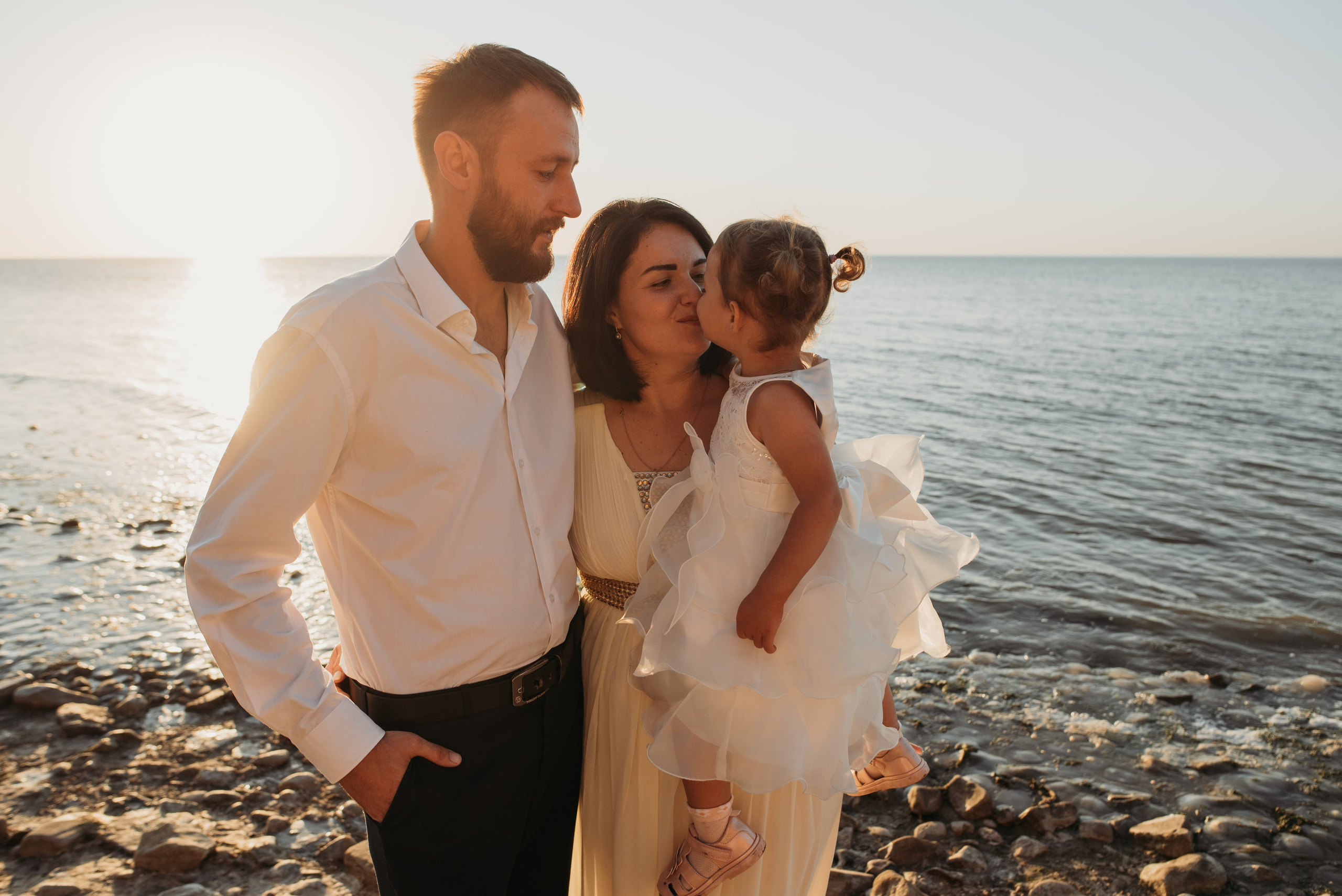 Поездка на маяк. Детский и семейный фотограф выпускной альбом Приморско-Ахтарск