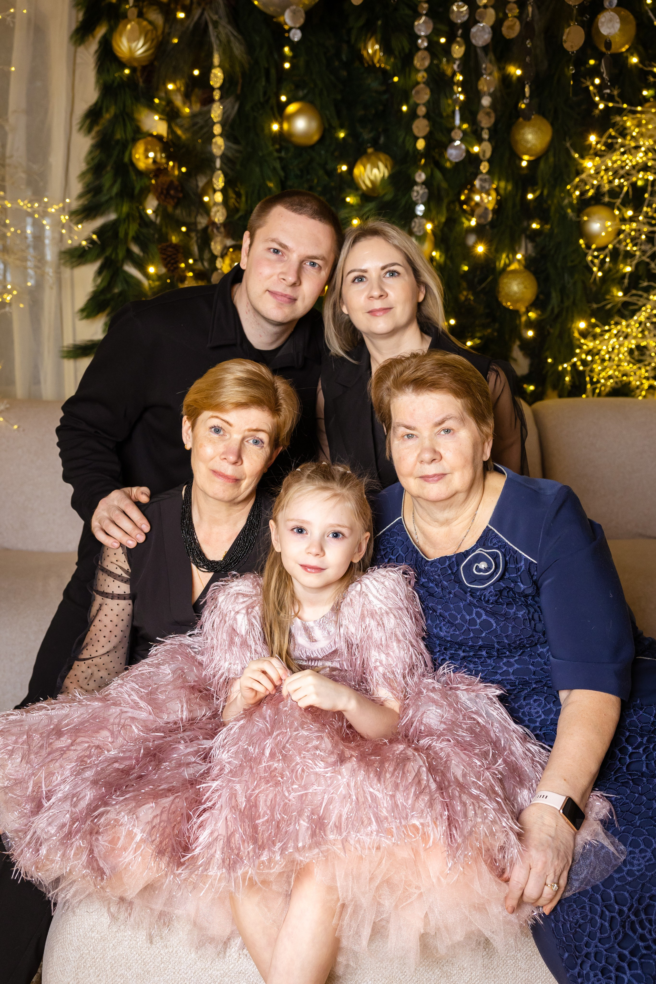 Семейные фотосессии. Фотограф Ярославль Ольга Кирсанова