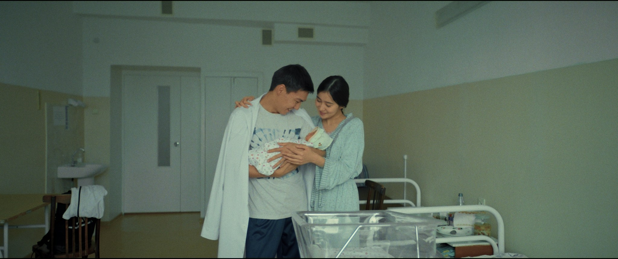 Цветокоррекция фильма «Боксер». Цветокоррекция и мастеринг видео в Санкт-Петербурге — Антон Евтягин