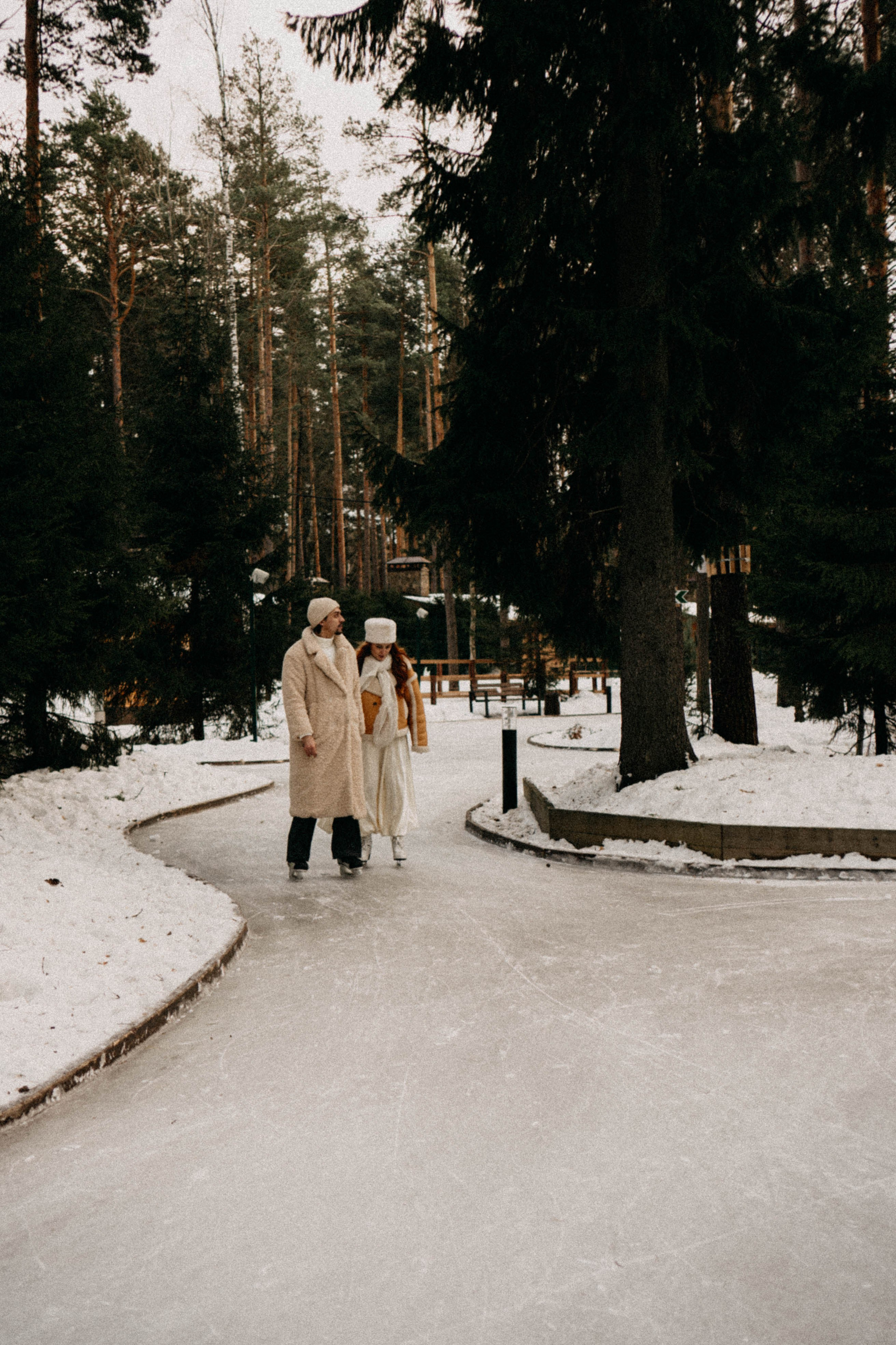 Каток. Профессиональный фотограф, Санкт-Петербург — Виктория Богомолова