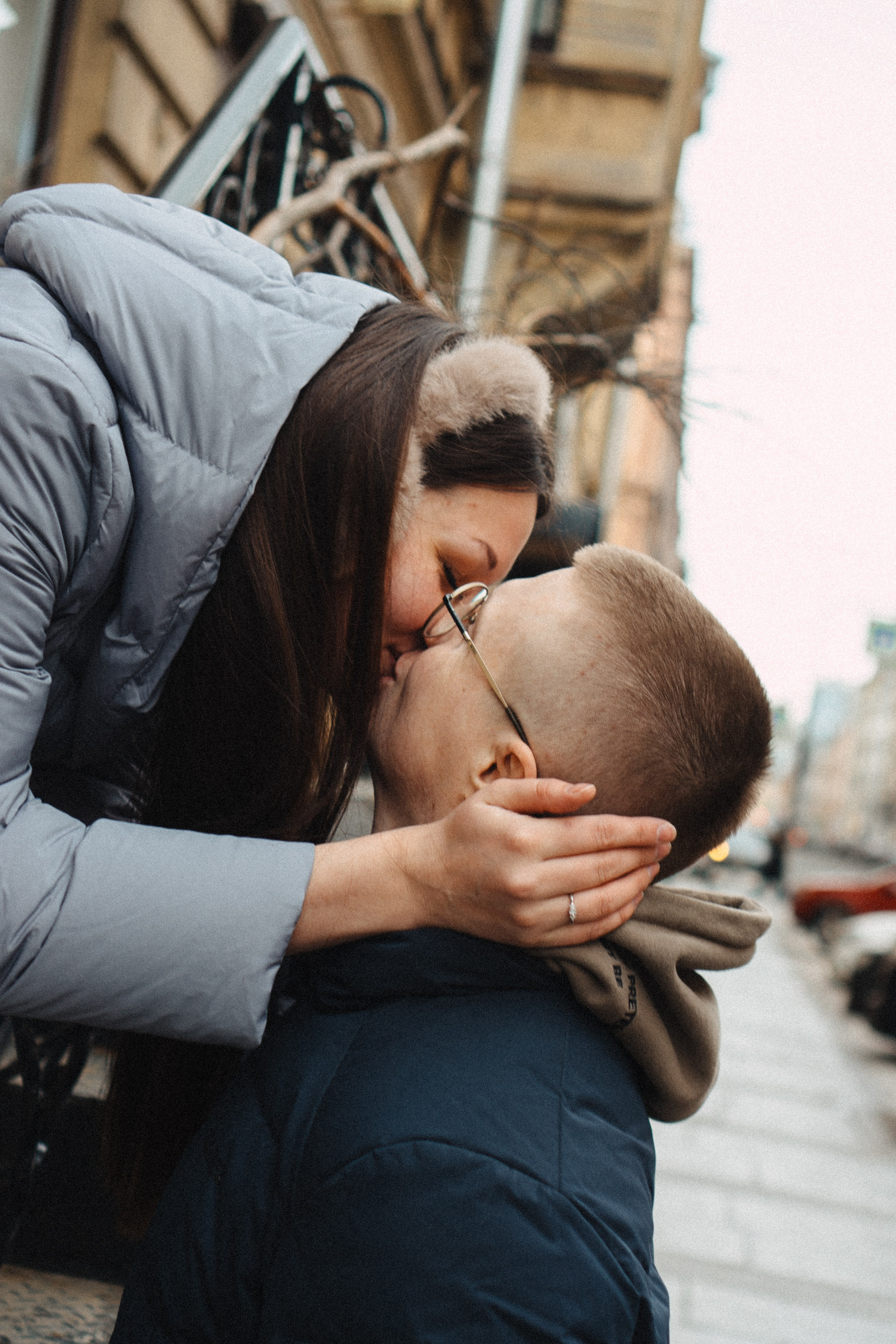 Весеняя прогулка. Профессиональный фотограф, Санкт-Петербург — Виктория Богомолова