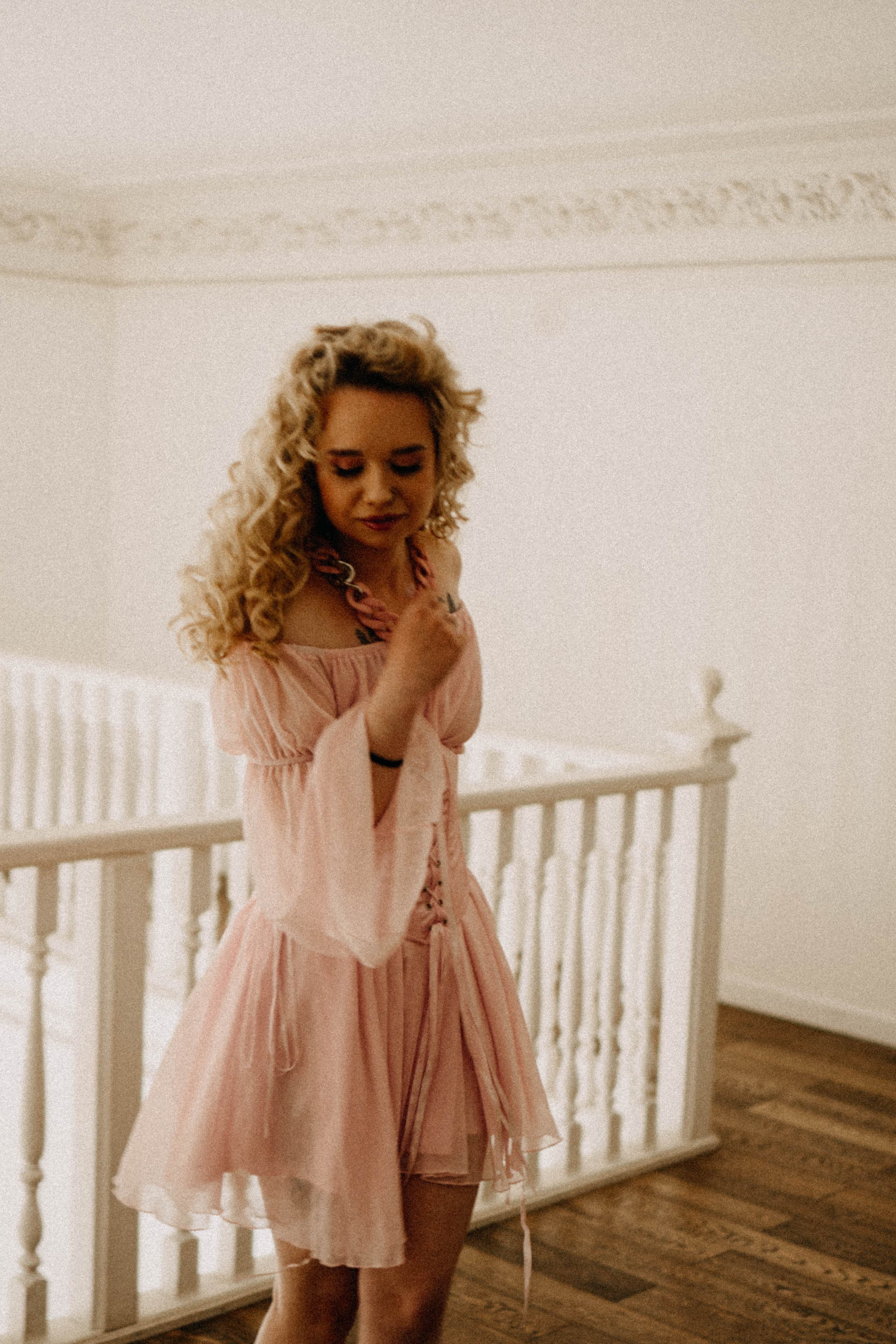 Студийная. Профессиональный фотограф, Санкт-Петербург — Виктория Богомолова