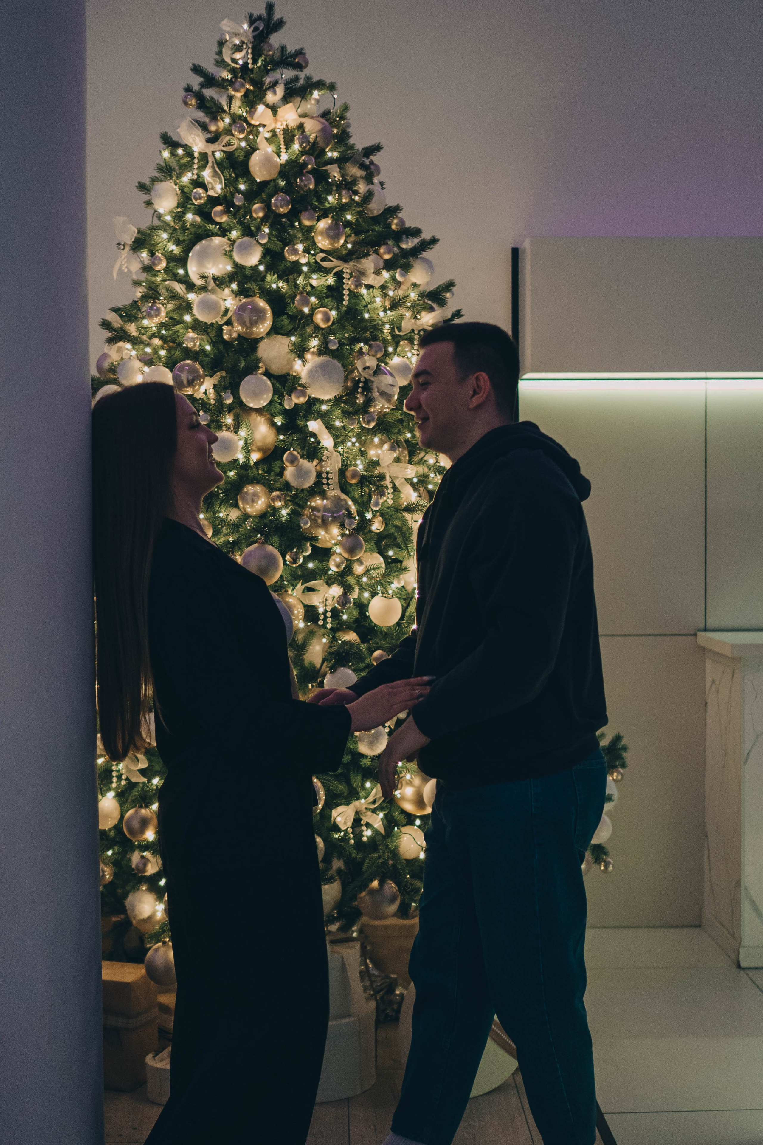 Новогодняя. Профессиональный фотограф, Санкт-Петербург — Виктория Богомолова