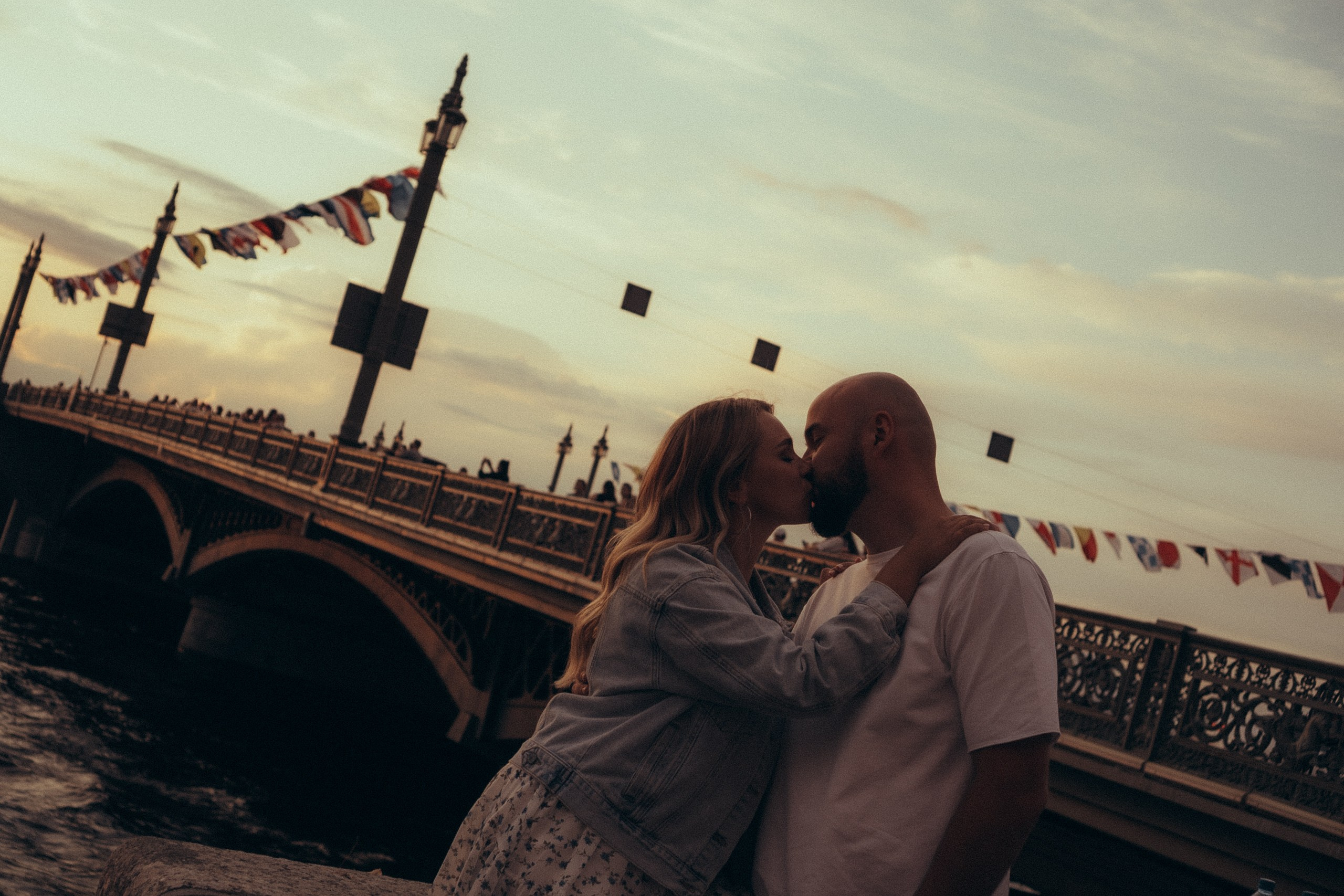 Прогулка. Профессиональный фотограф, Санкт-Петербург — Виктория Богомолова