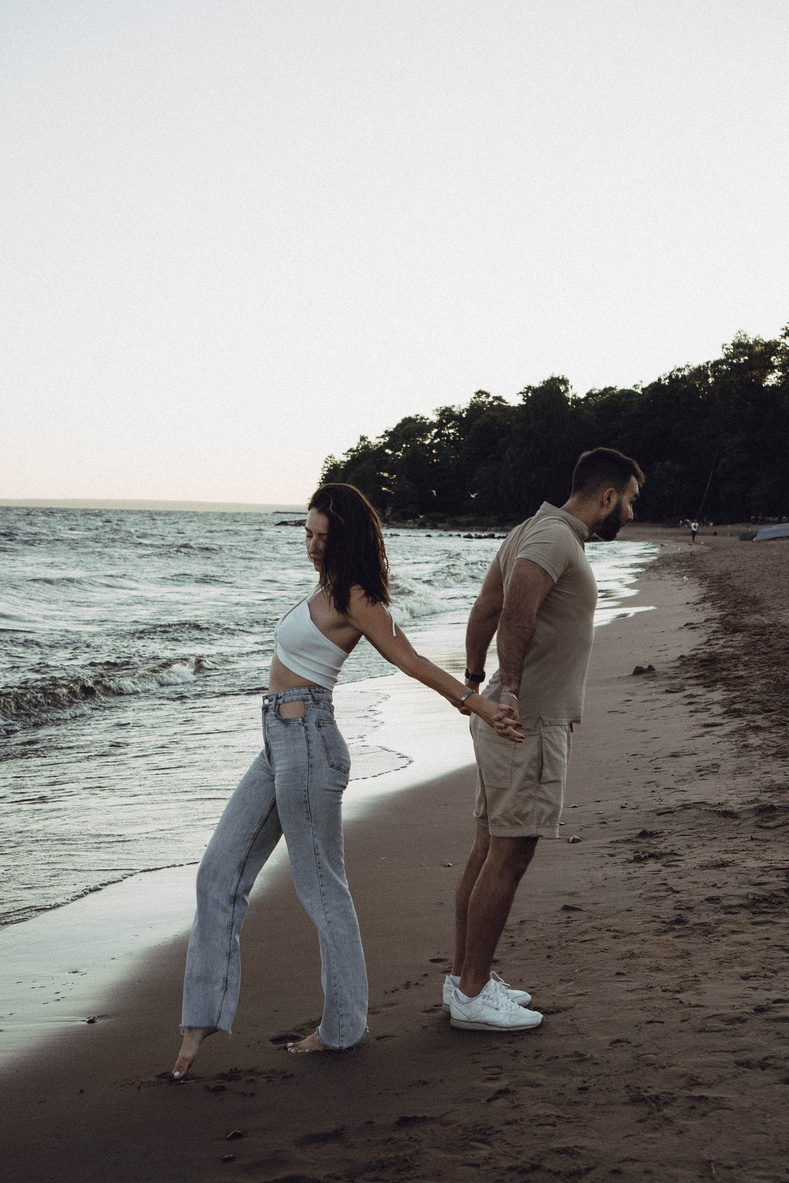 Любовь на заливе. Профессиональный фотограф, Санкт-Петербург — Виктория Богомолова