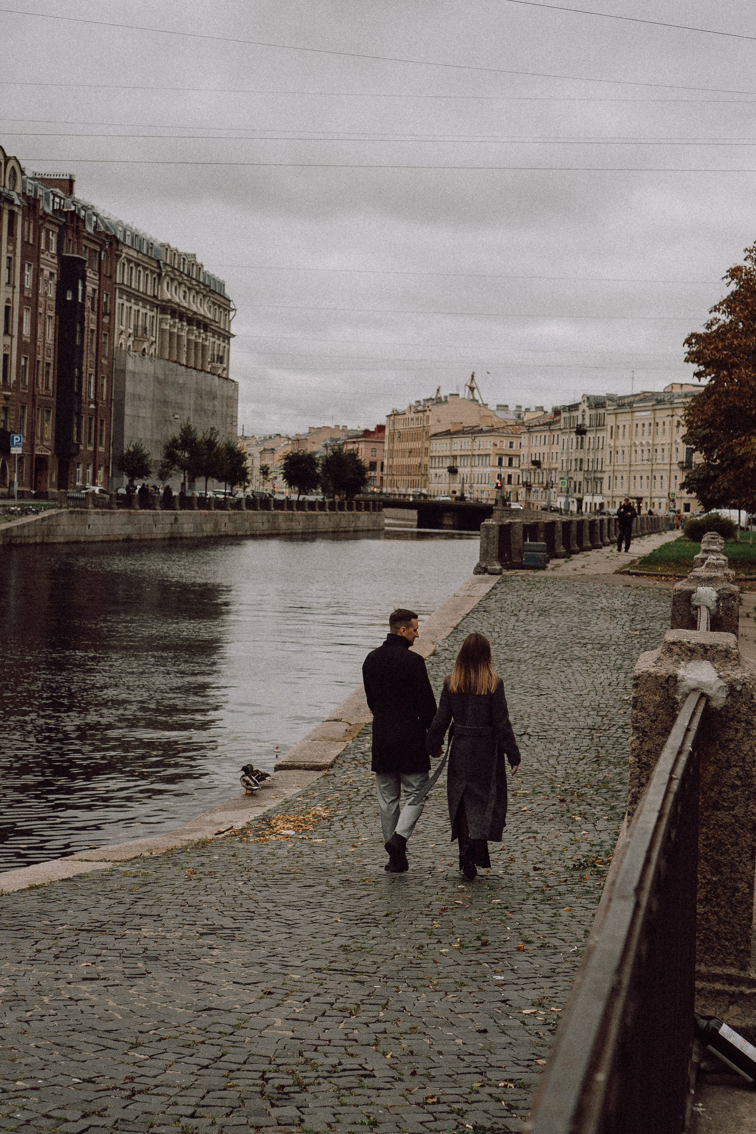 Прогулка по городу. Профессиональный фотограф, Санкт-Петербург — Виктория Богомолова