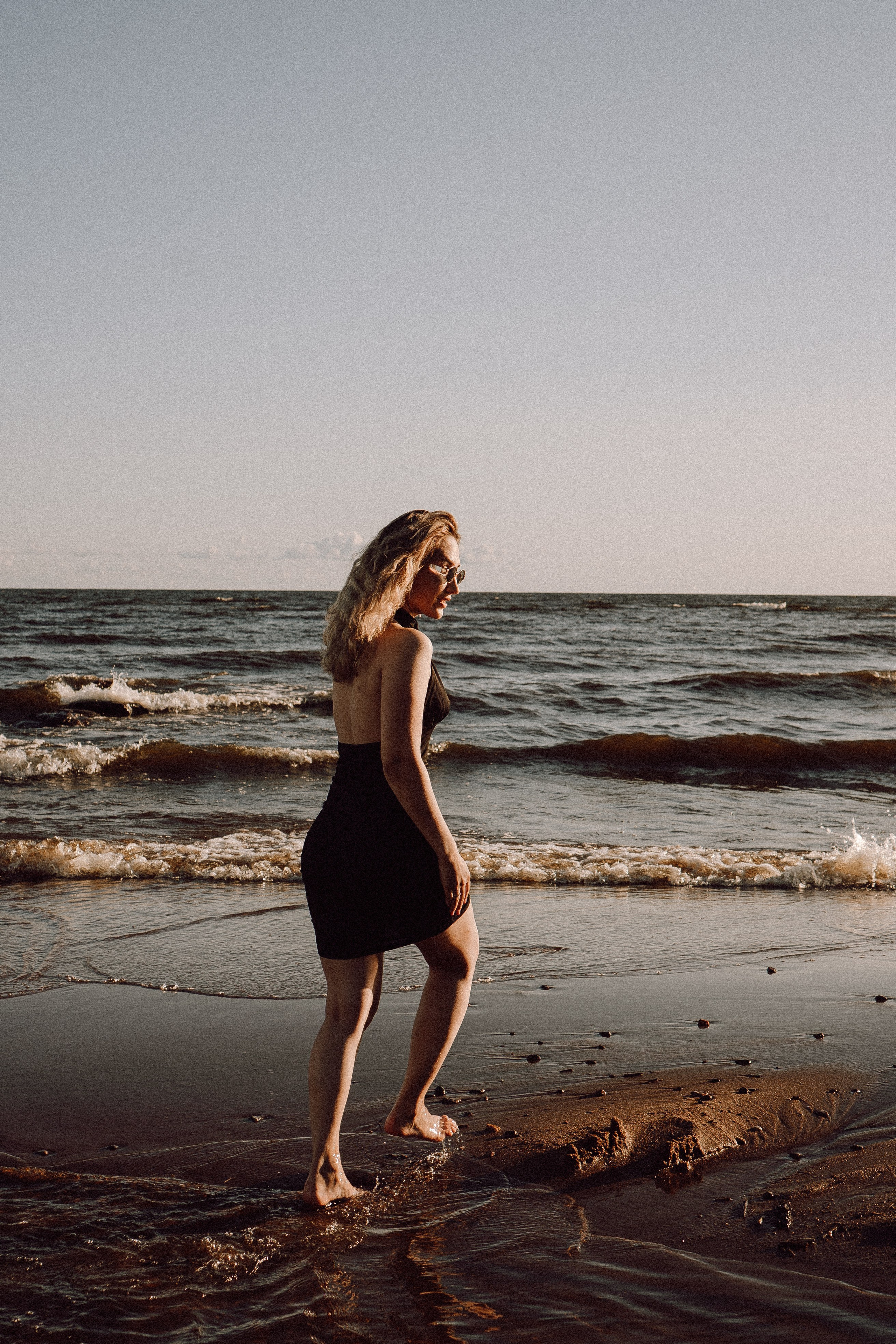 РОМАНТИКА ФИНСКОГО ЗАЛИВА. Профессиональный фотограф, Санкт-Петербург — Виктория Богомолова