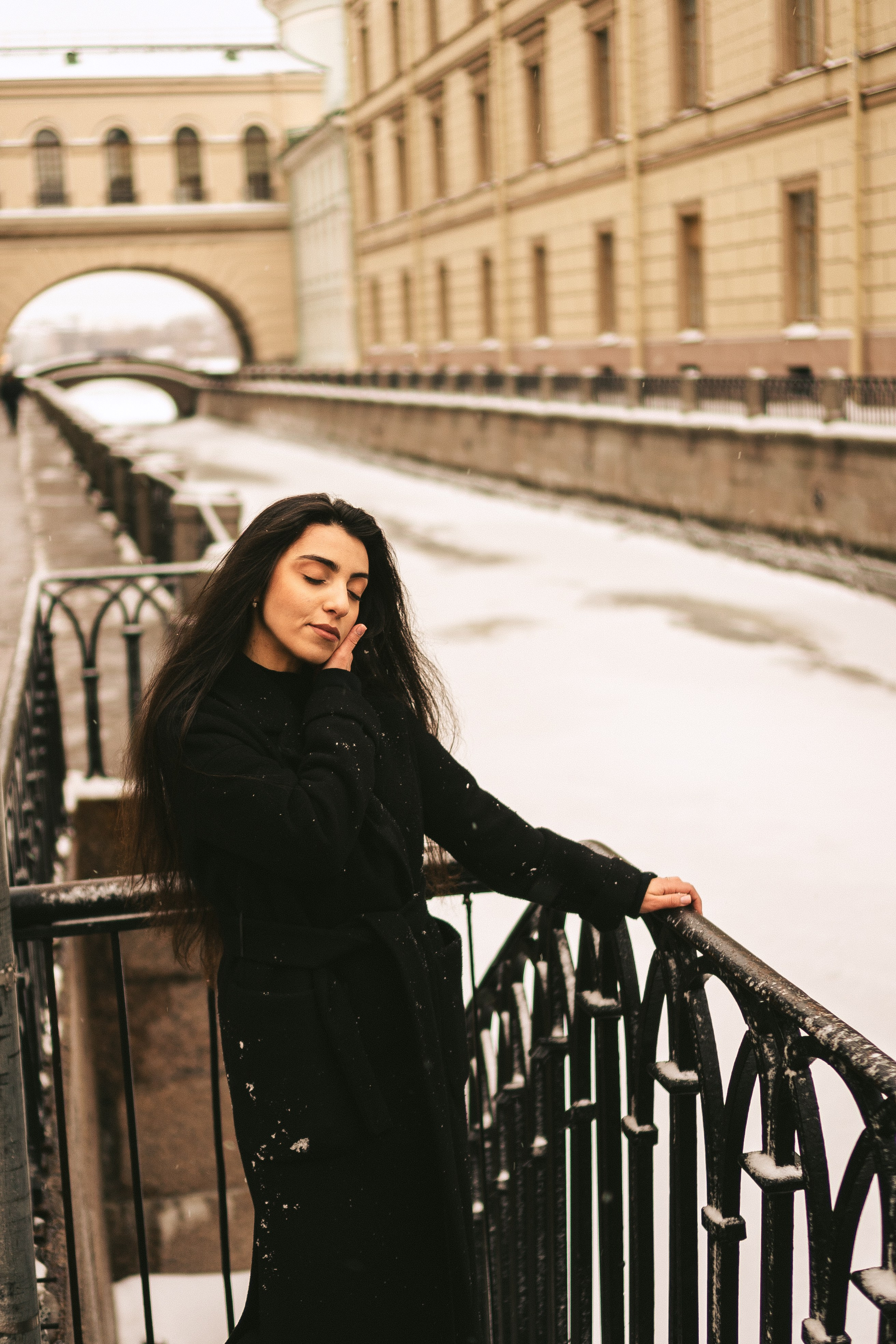 Фотосессия в Санкт-Петербурге. Профессиональный фотограф, Санкт-Петербург — Виктория Богомолова