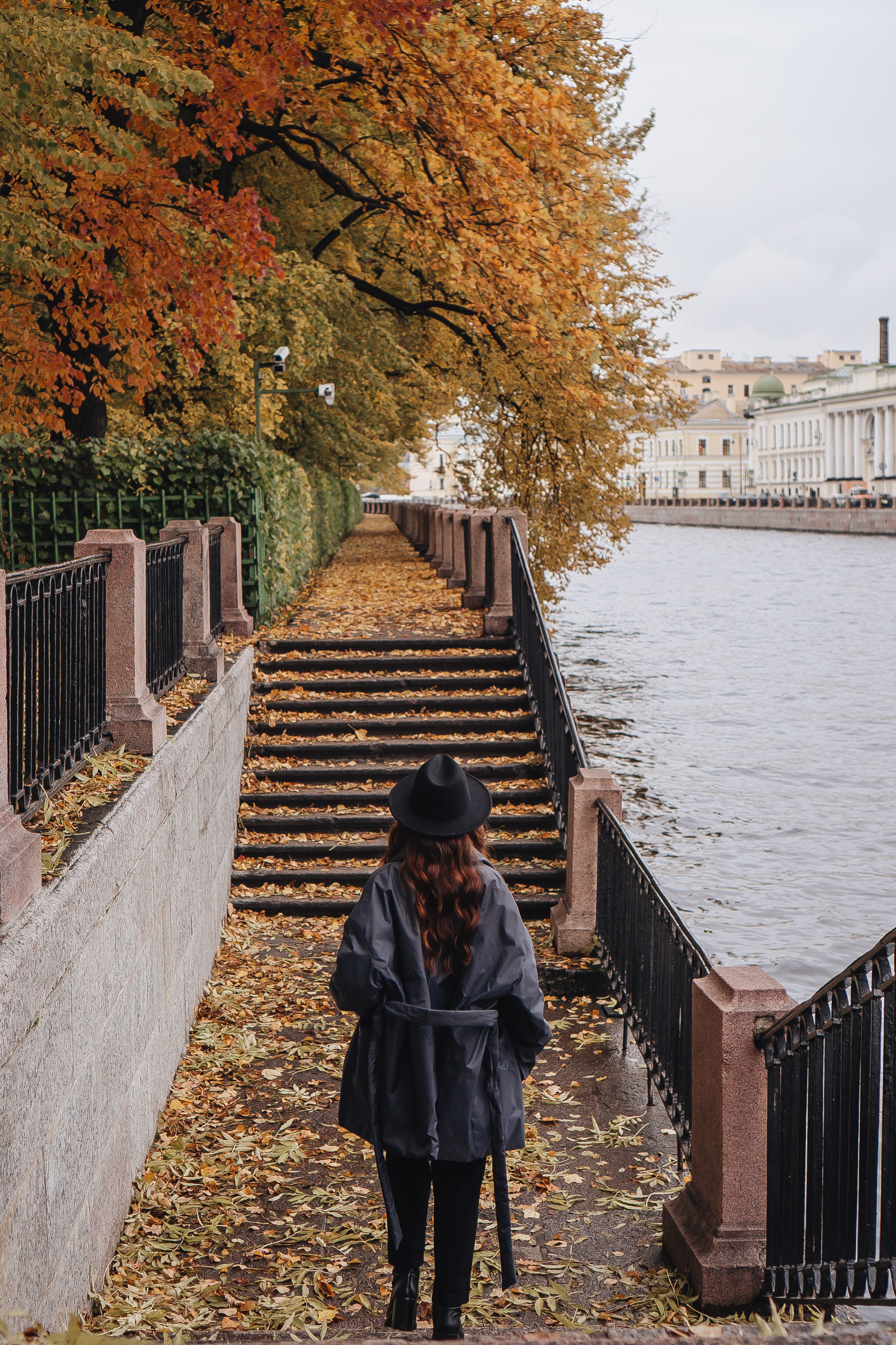Осень. Профессиональный фотограф, Санкт-Петербург — Виктория Богомолова