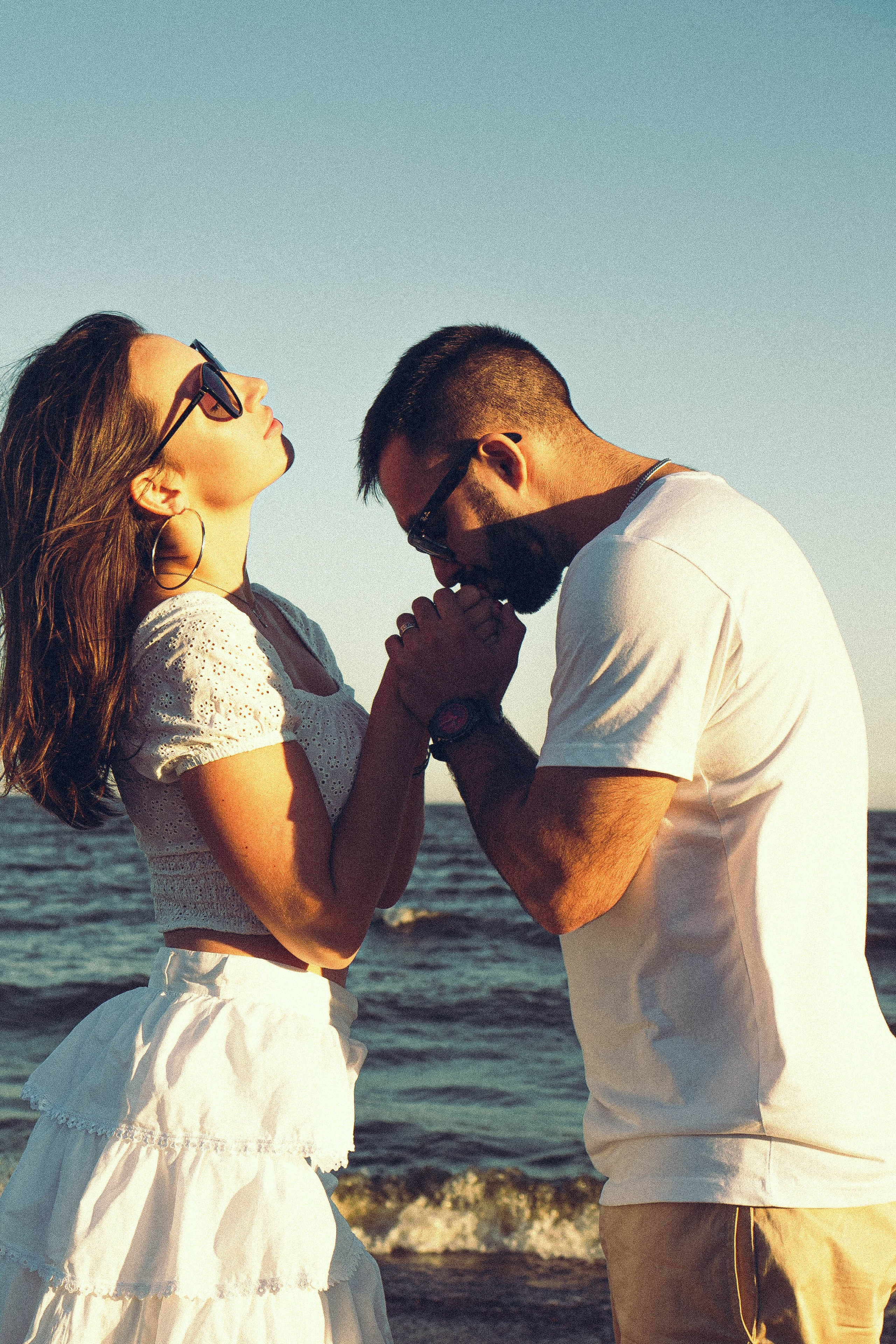 Любовь на заливе. Профессиональный фотограф, Санкт-Петербург — Виктория Богомолова