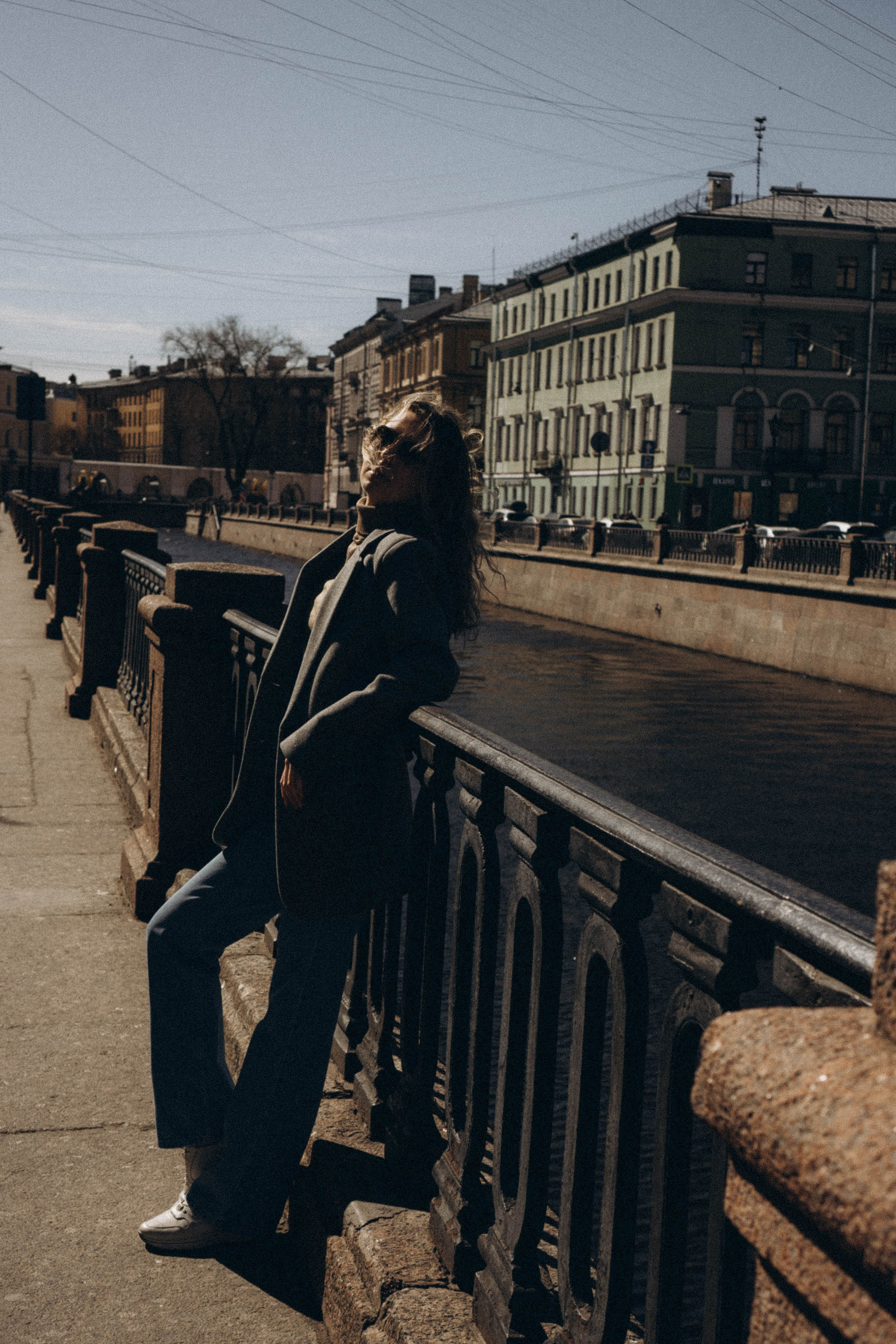 Прогулка в городе. Профессиональный фотограф, Санкт-Петербург — Виктория Богомолова