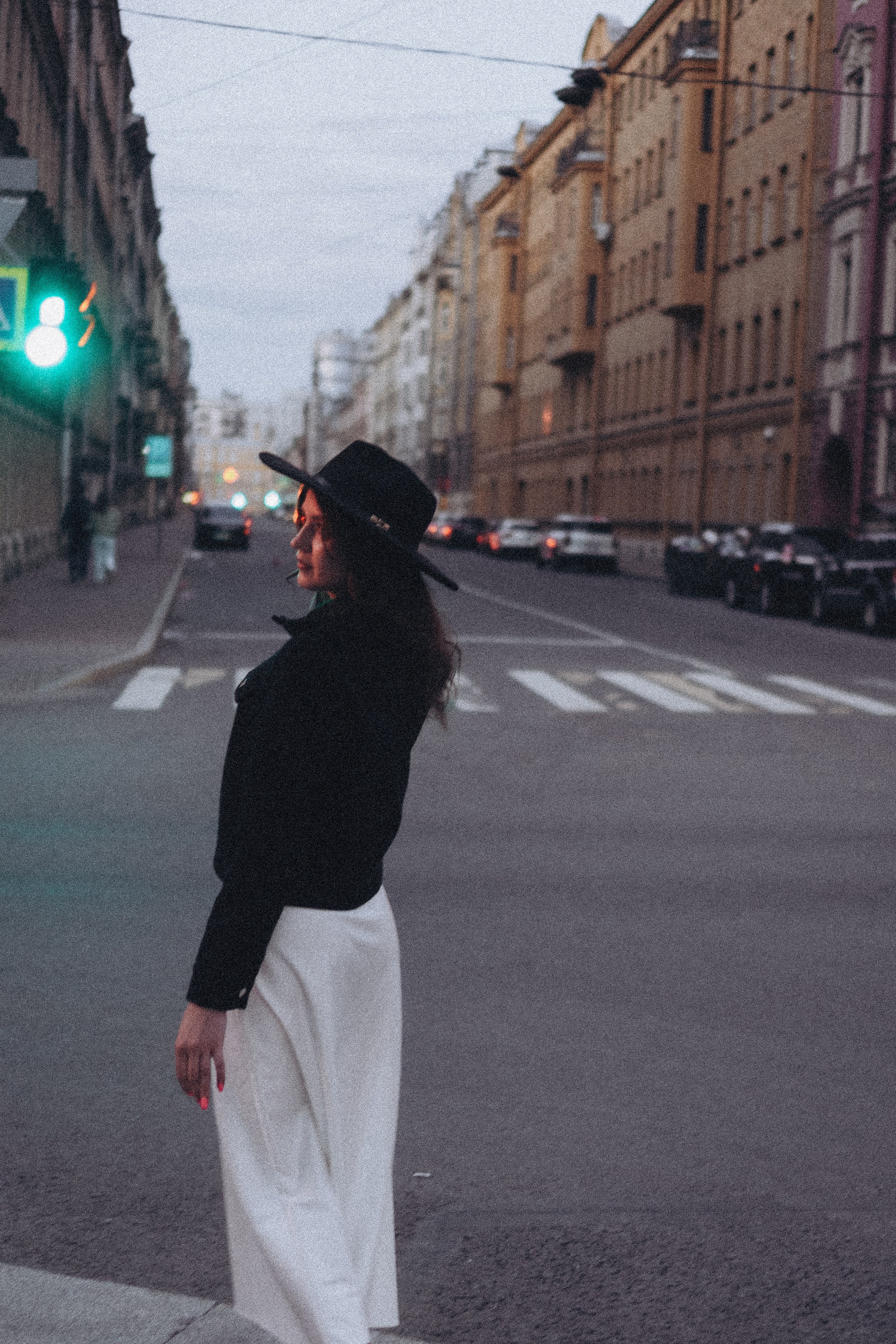 ПРОГУЛКА ПО НОЧНОМУ ГОРОДУ. Профессиональный фотограф, Санкт-Петербург — Виктория Богомолова