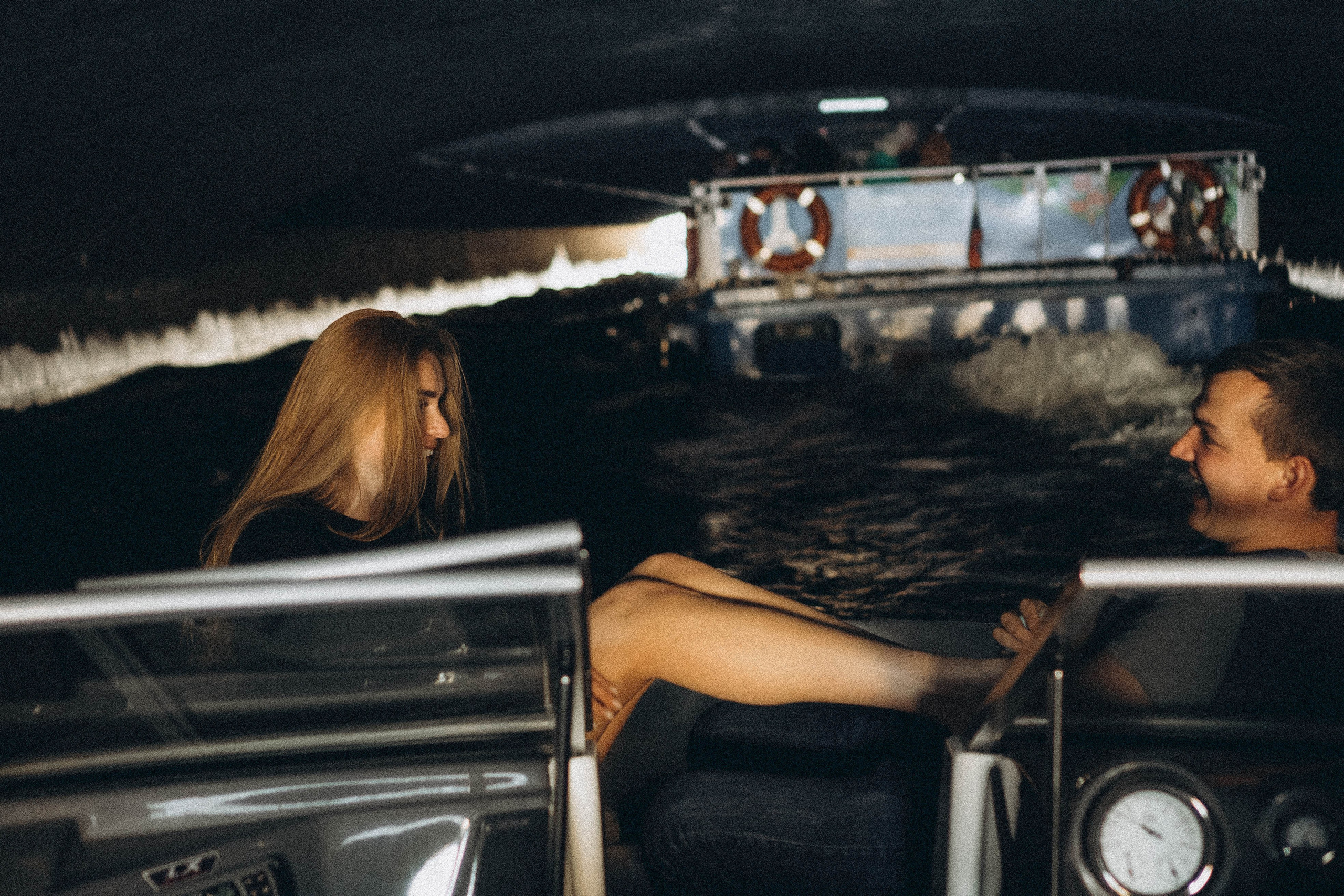 Летняя морская прогулка. Профессиональный фотограф, Санкт-Петербург — Виктория Богомолова