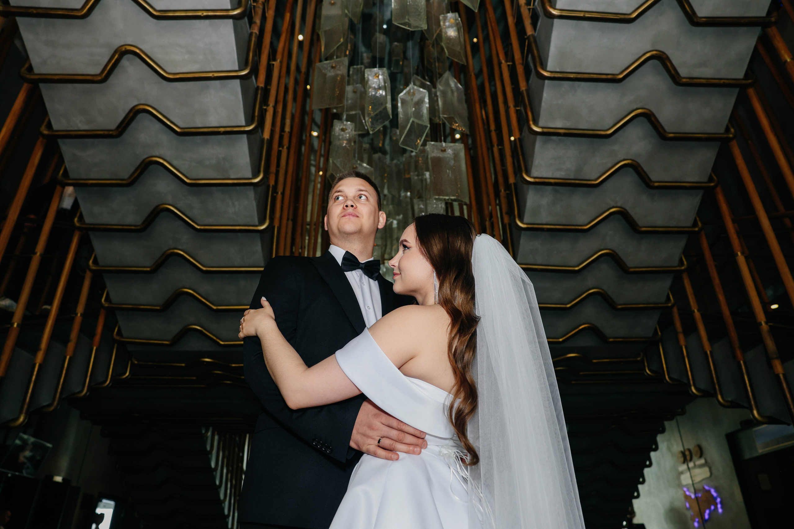 Ксения и Илья. Alena Nezalenova