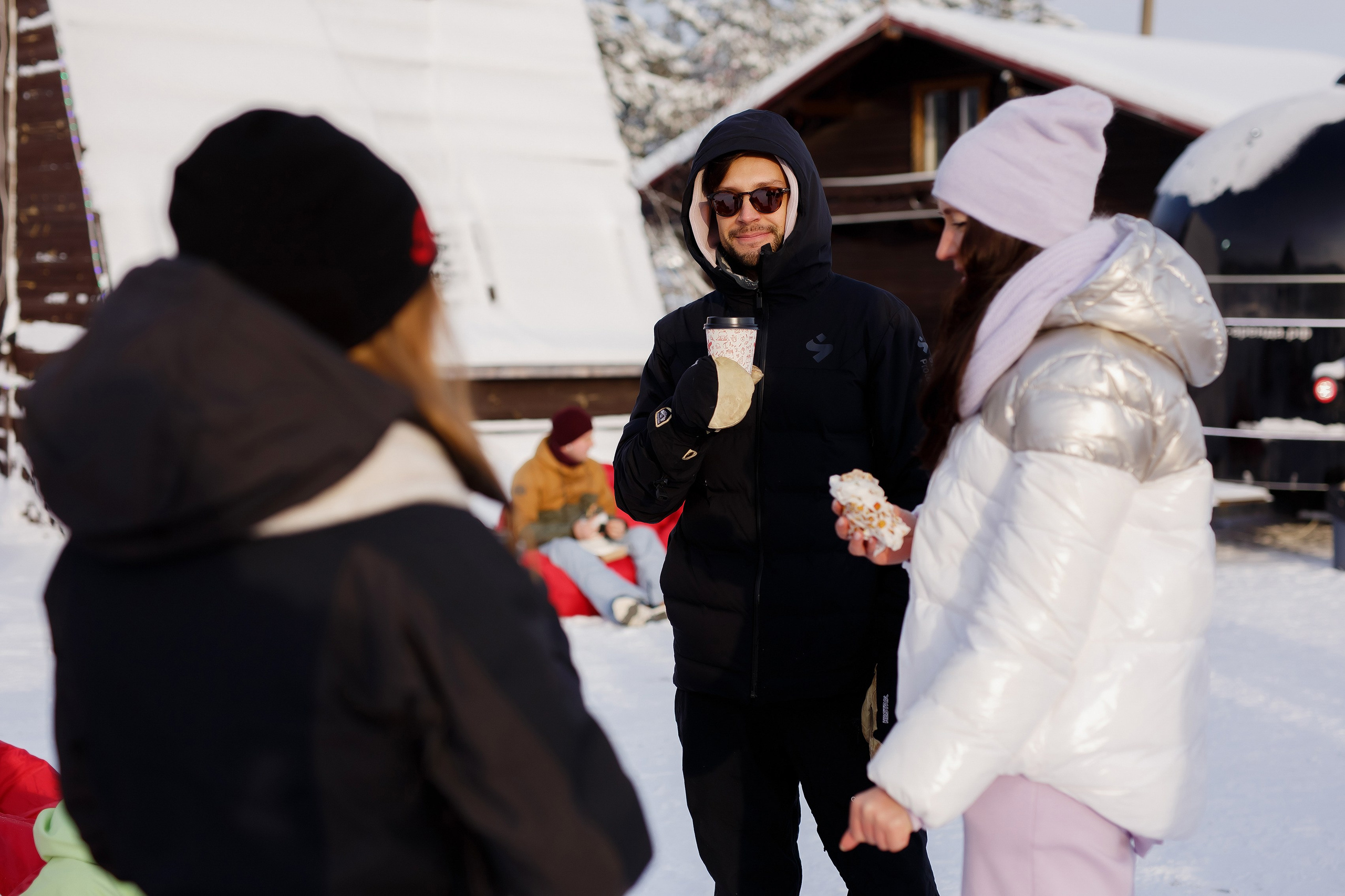 Корпоратив в Тягачева. Фотограф Евгений Меркулов