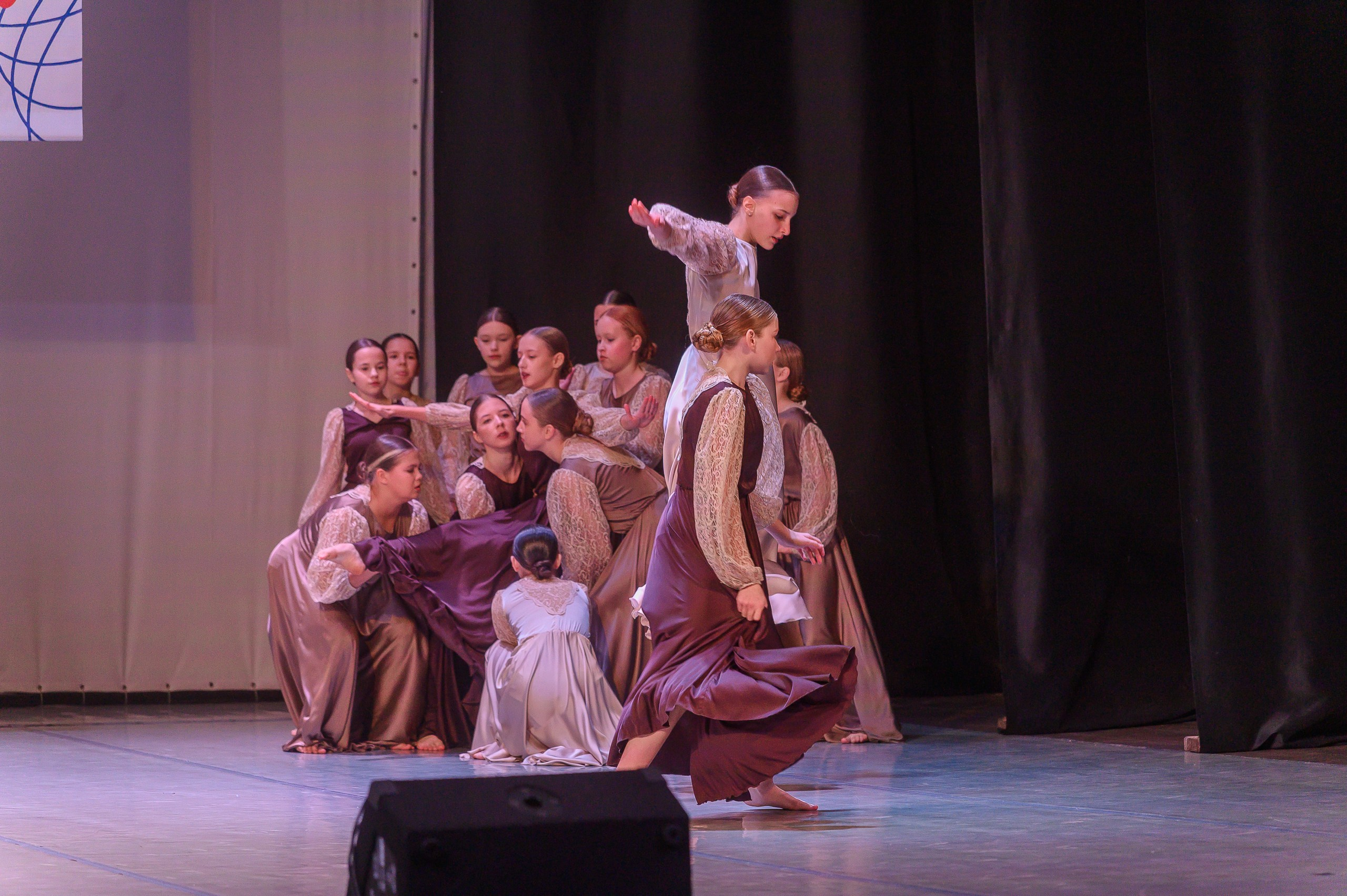 Конкурс «Танцевальная Осень». Фотограф в Кемерово Владислав Шульц