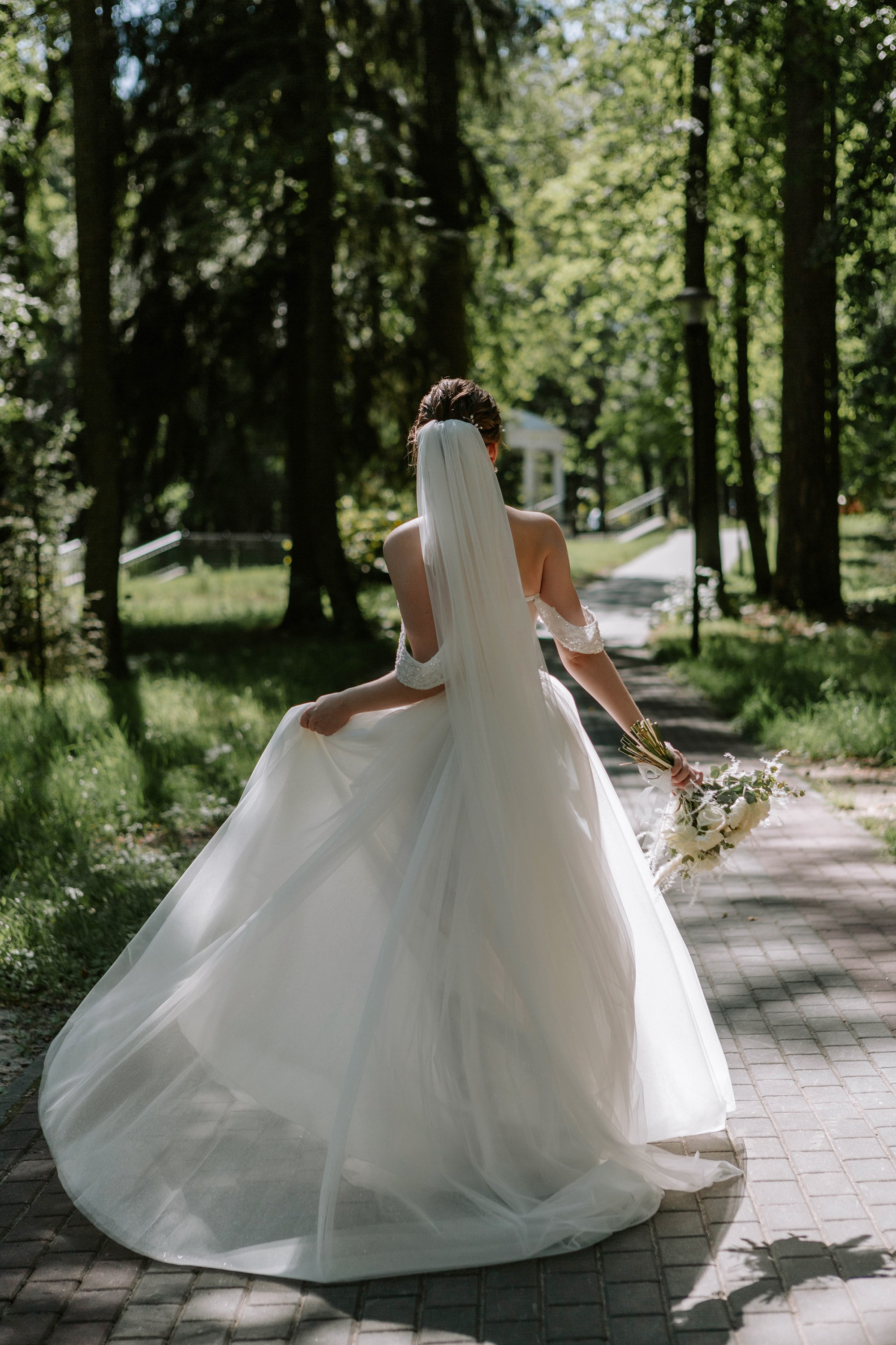 Максим и Татьяна. Фотограф Александра Кузнецова