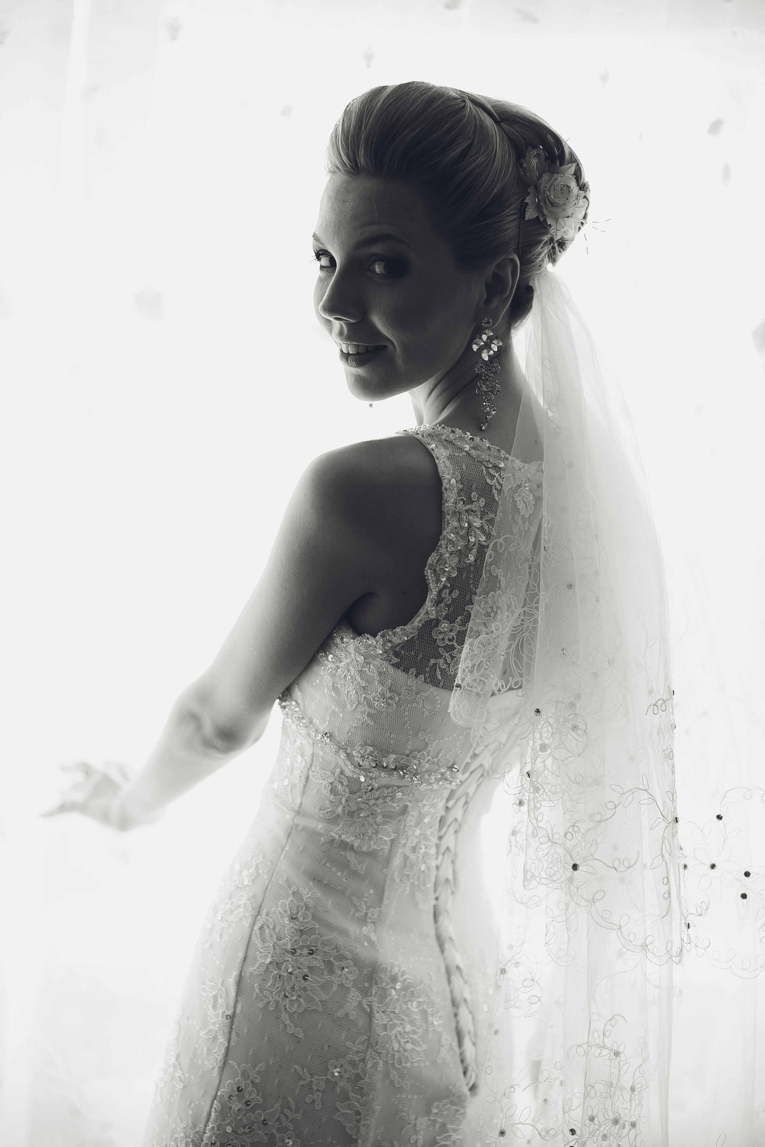 Летнее свадебное фото. Фотограф Надежда Куин, Якутск