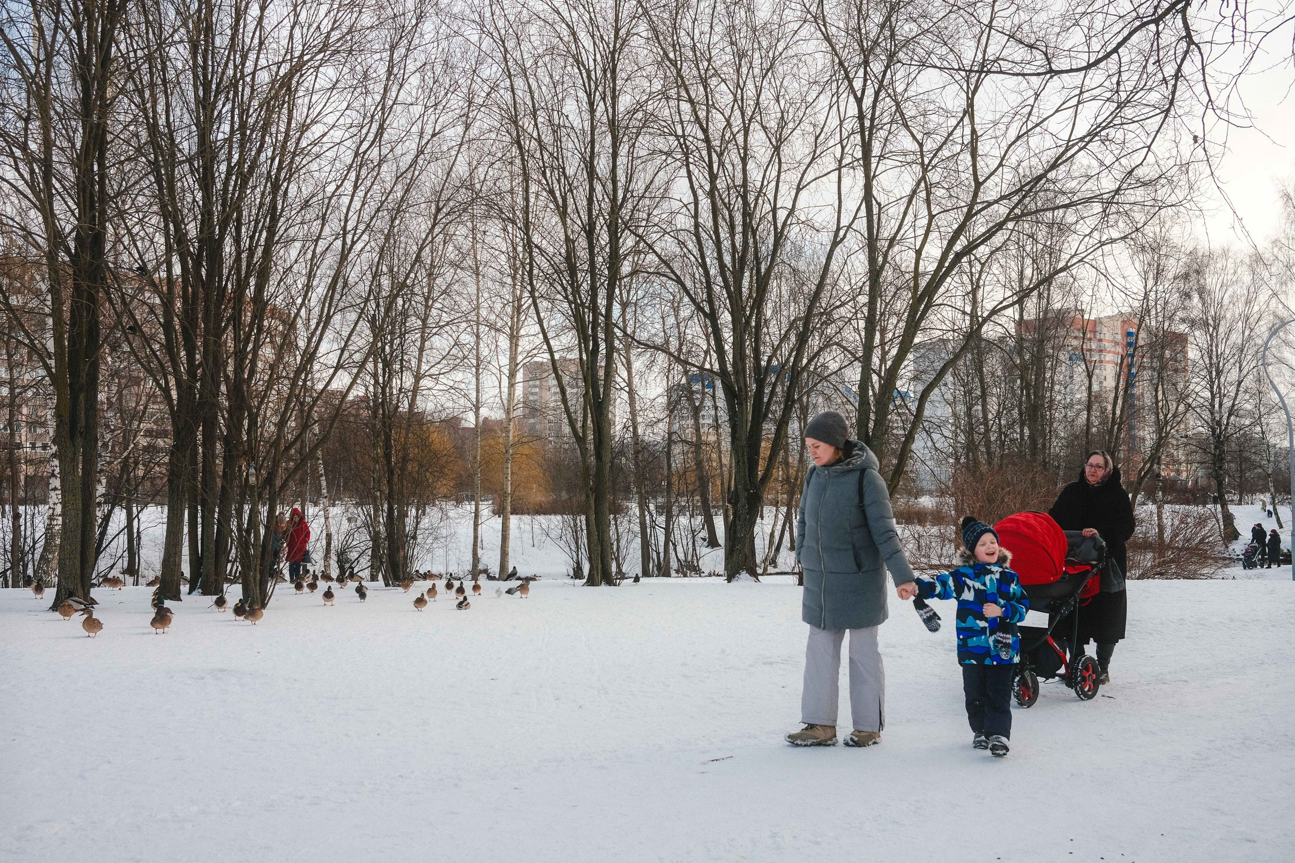 2023.03. Фотограф Алексей Алексеев