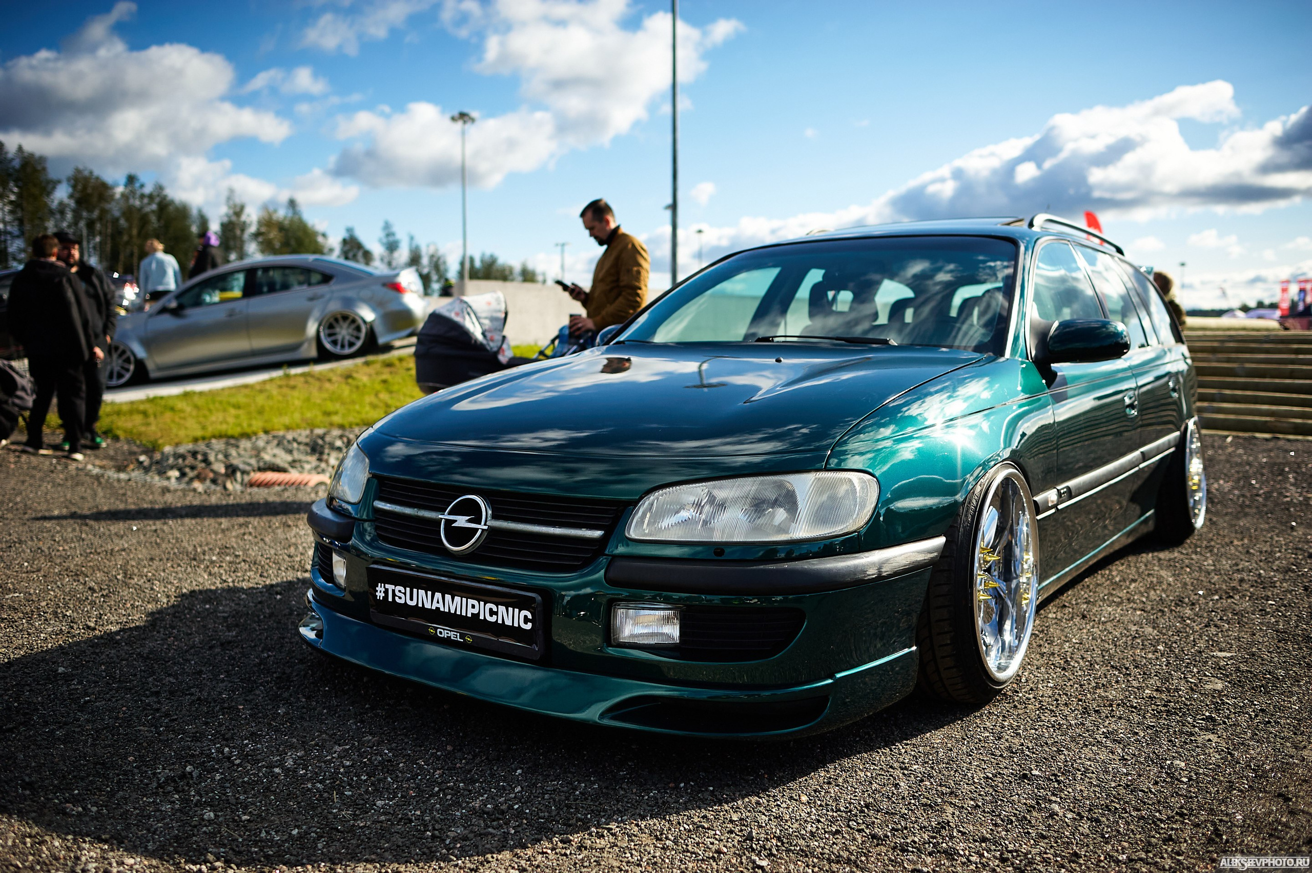 Tsunami Picnic 2020 — expo. Фотограф Алексей Алексеев