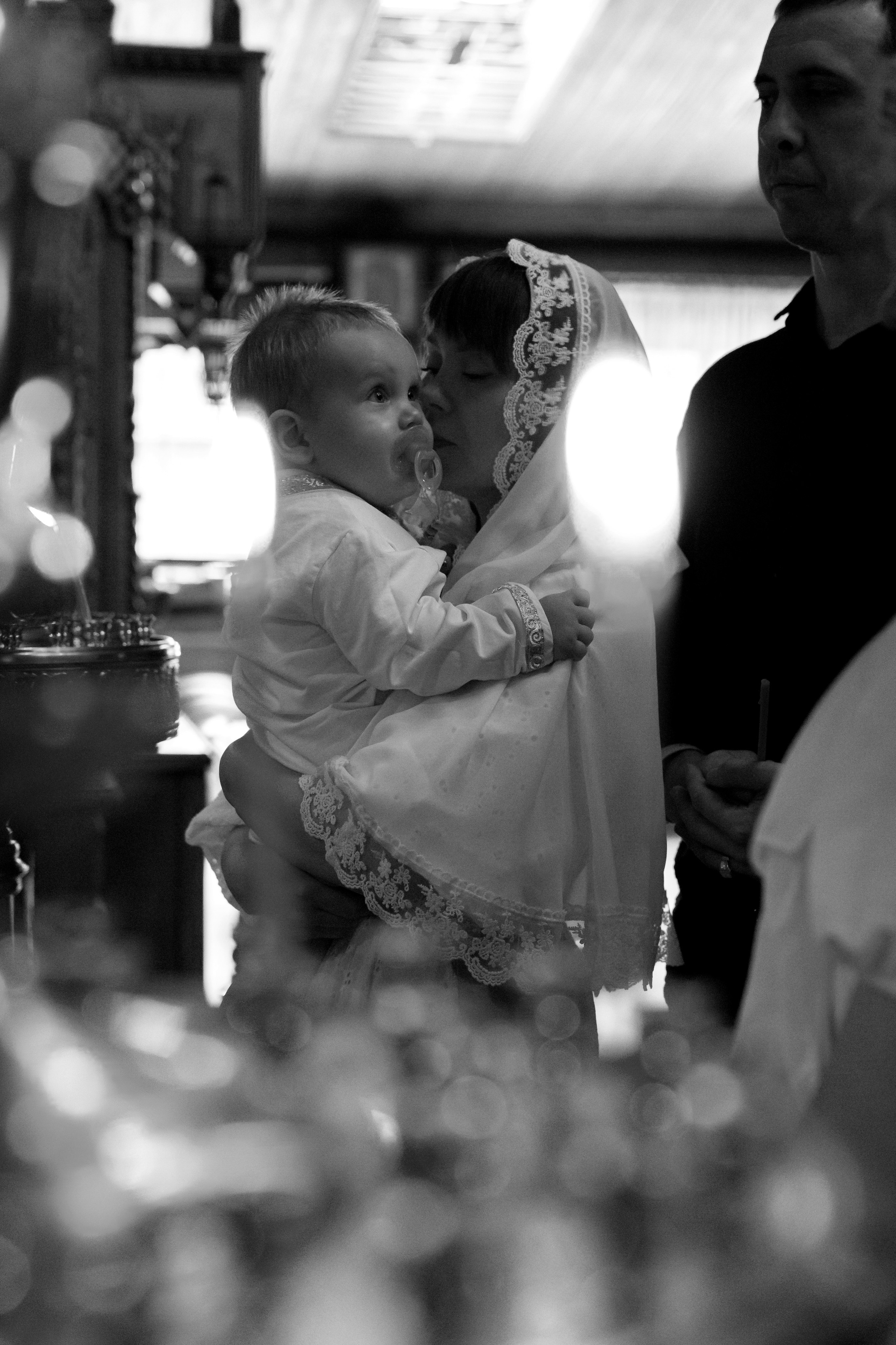 Танство Крещения. Репортажный, семейный, школьный фотограф в Иванове Инна Крылова