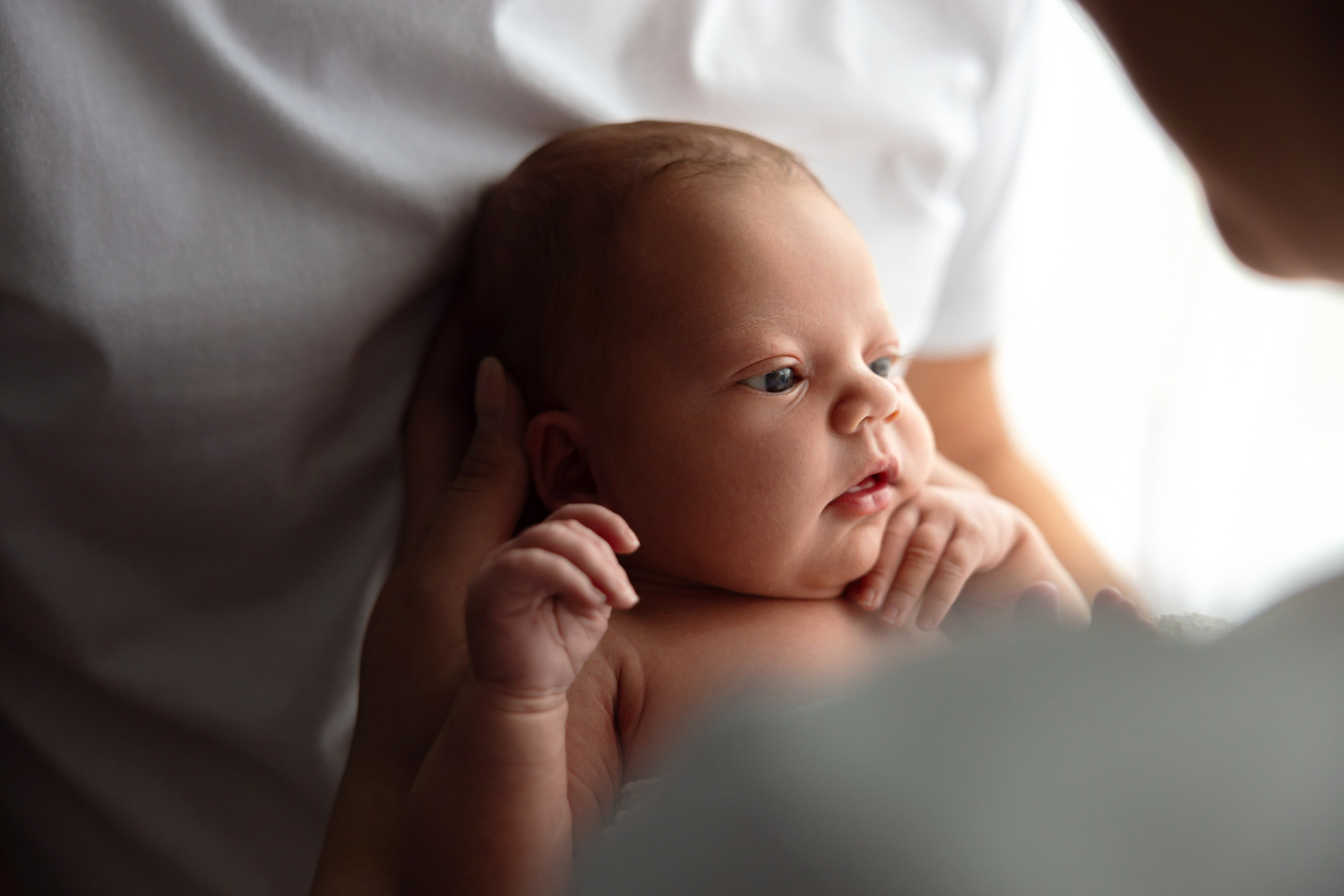 Ньюборн. Репортажный, семейный, школьный фотограф в Иванове Инна Крылова