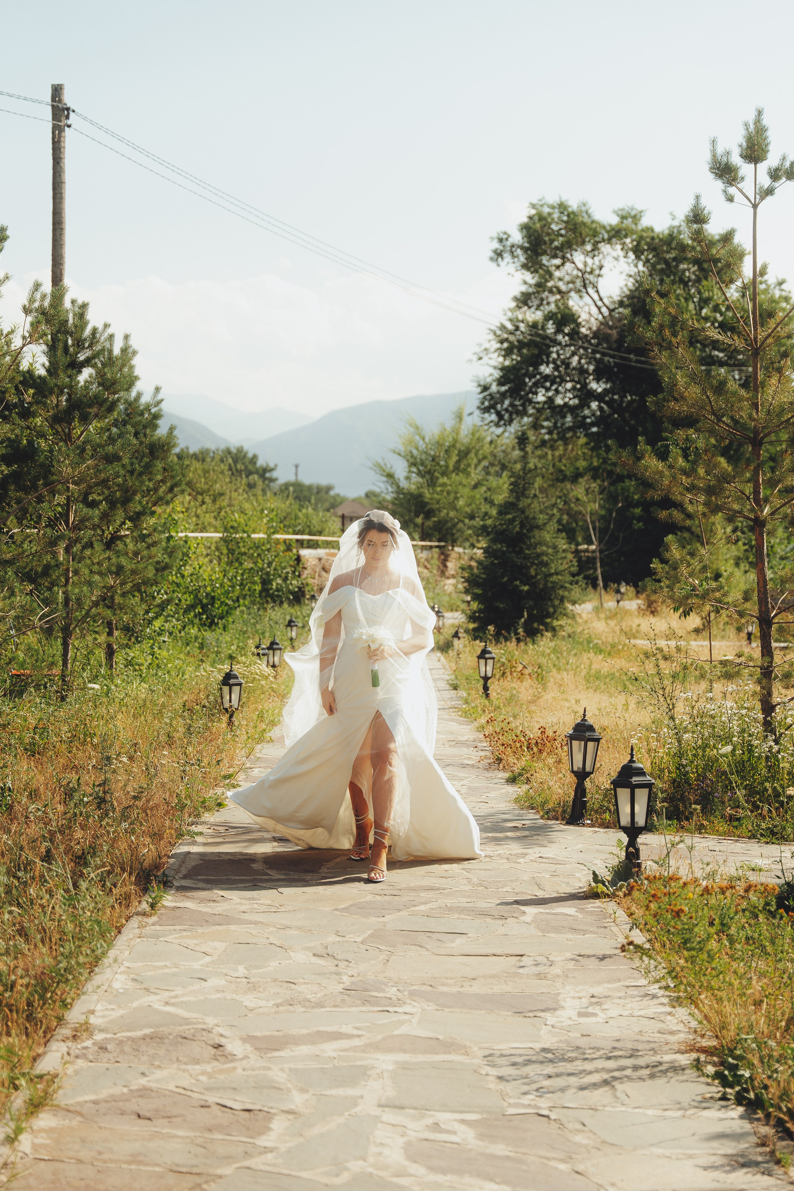 Sergey&Anastassia Wedding Day / part 1