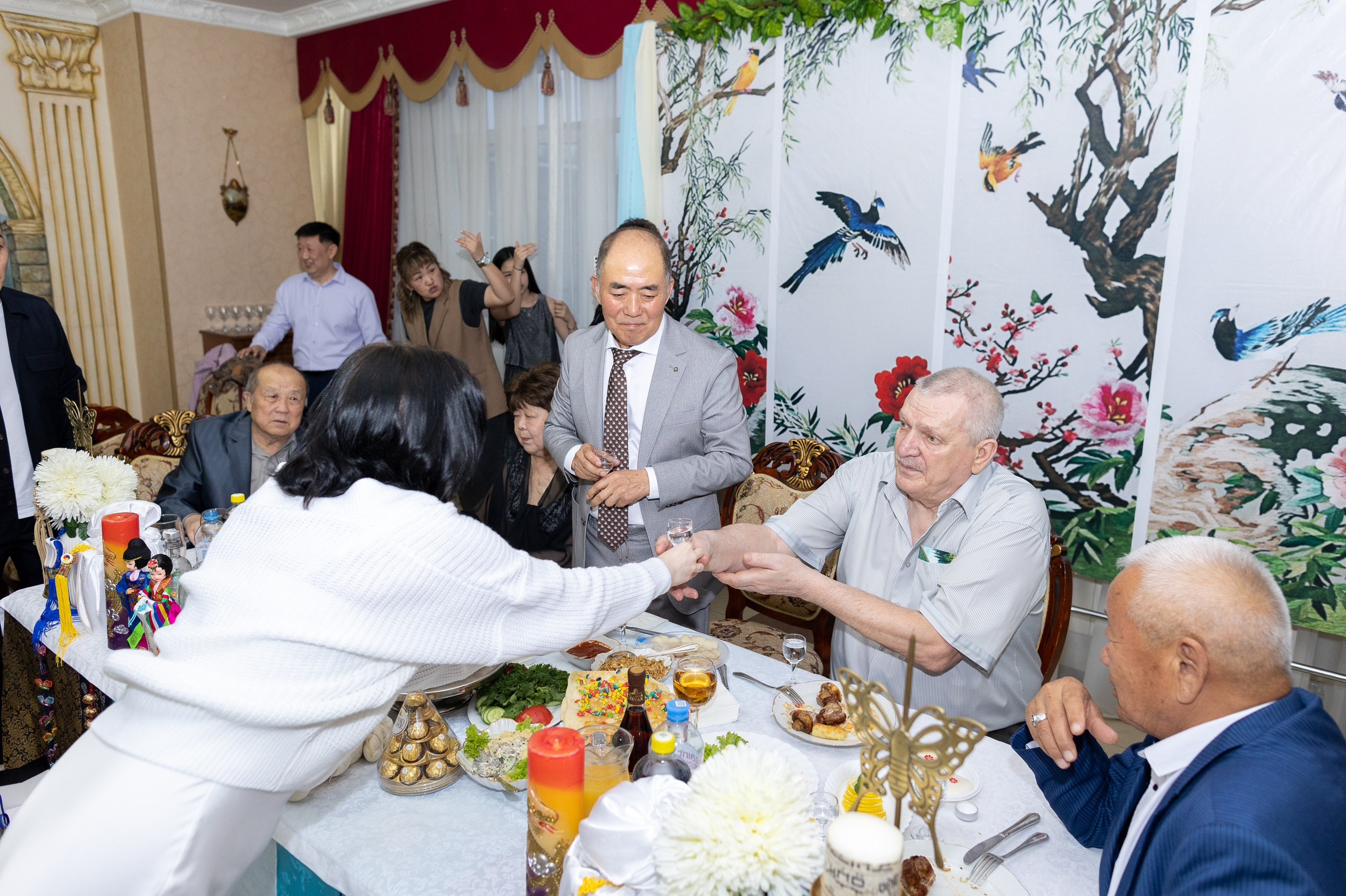 70 лет. Фото и видеосъемка любых мероприятий в городе Краснодаре и Краснодарском крае. Щеколдин Антон