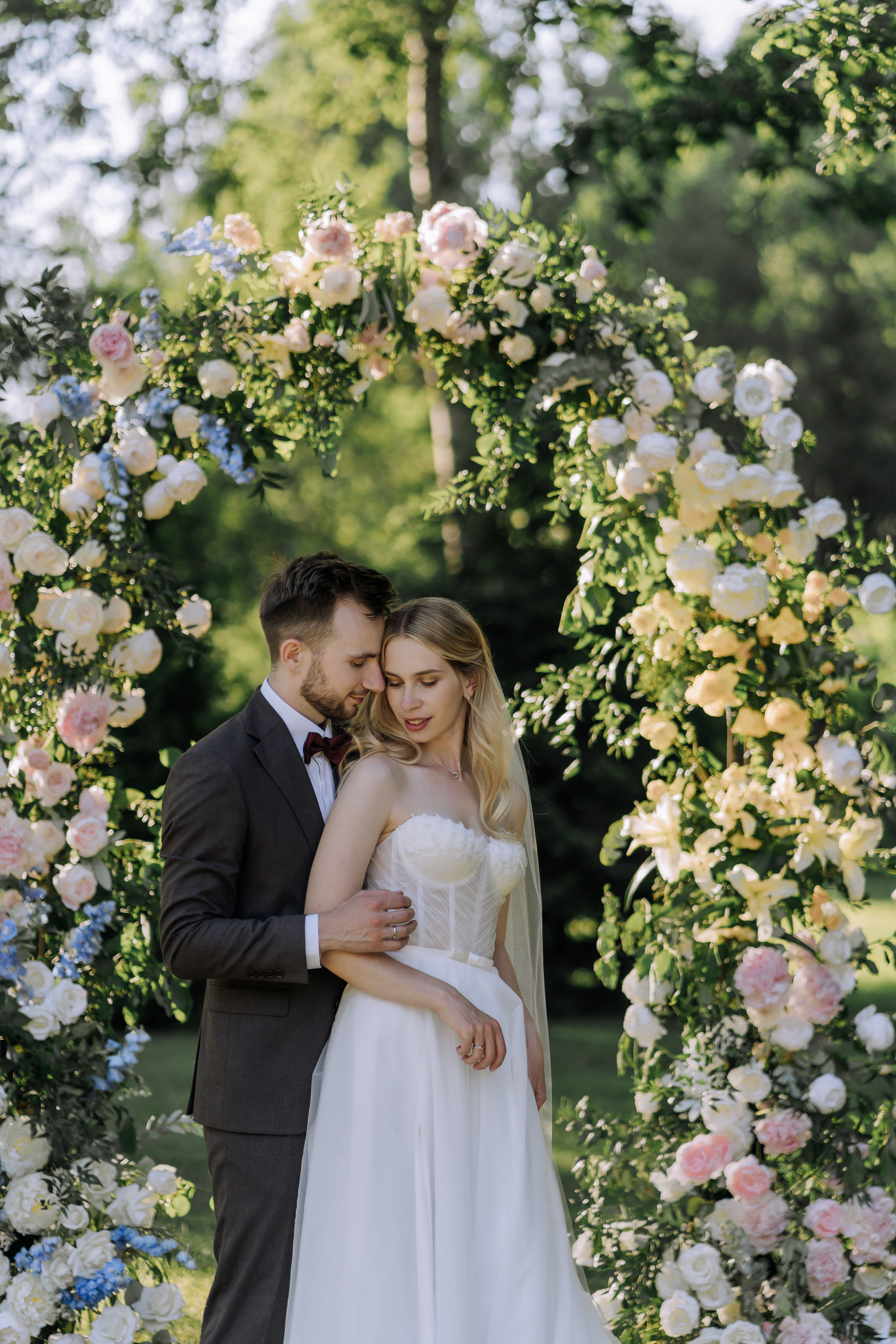 Nikolay & Anna. Главная