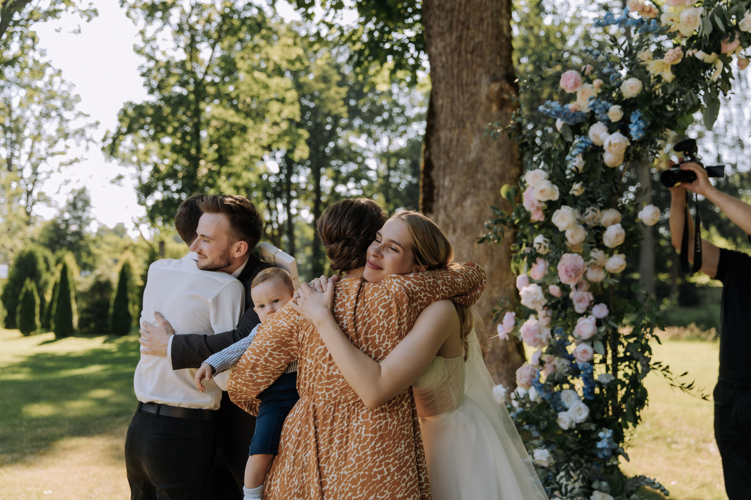 Nikolay & Anna. Главная