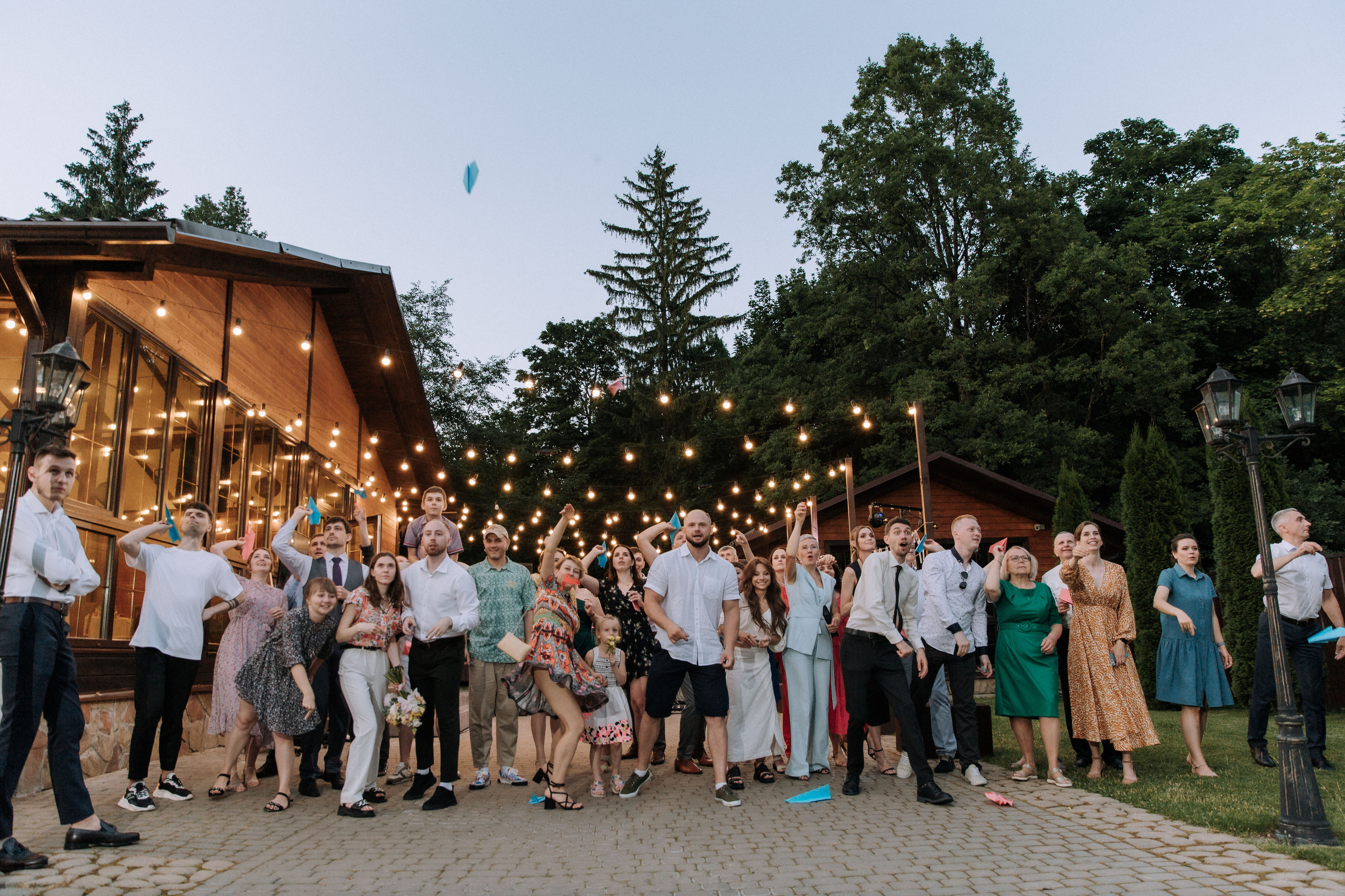 Nikolay & Anna. Главная