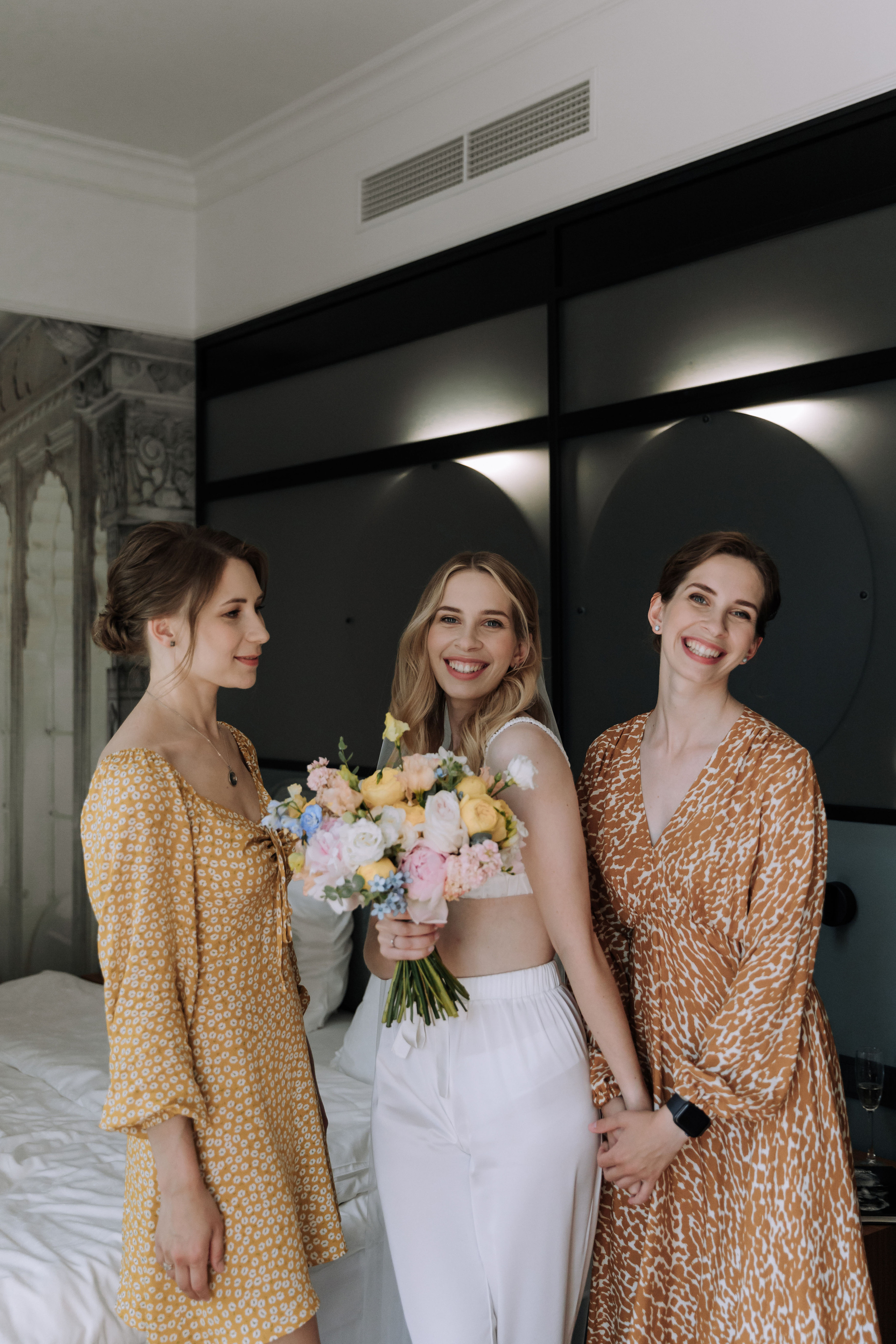 Nikolay & Anna. Главная