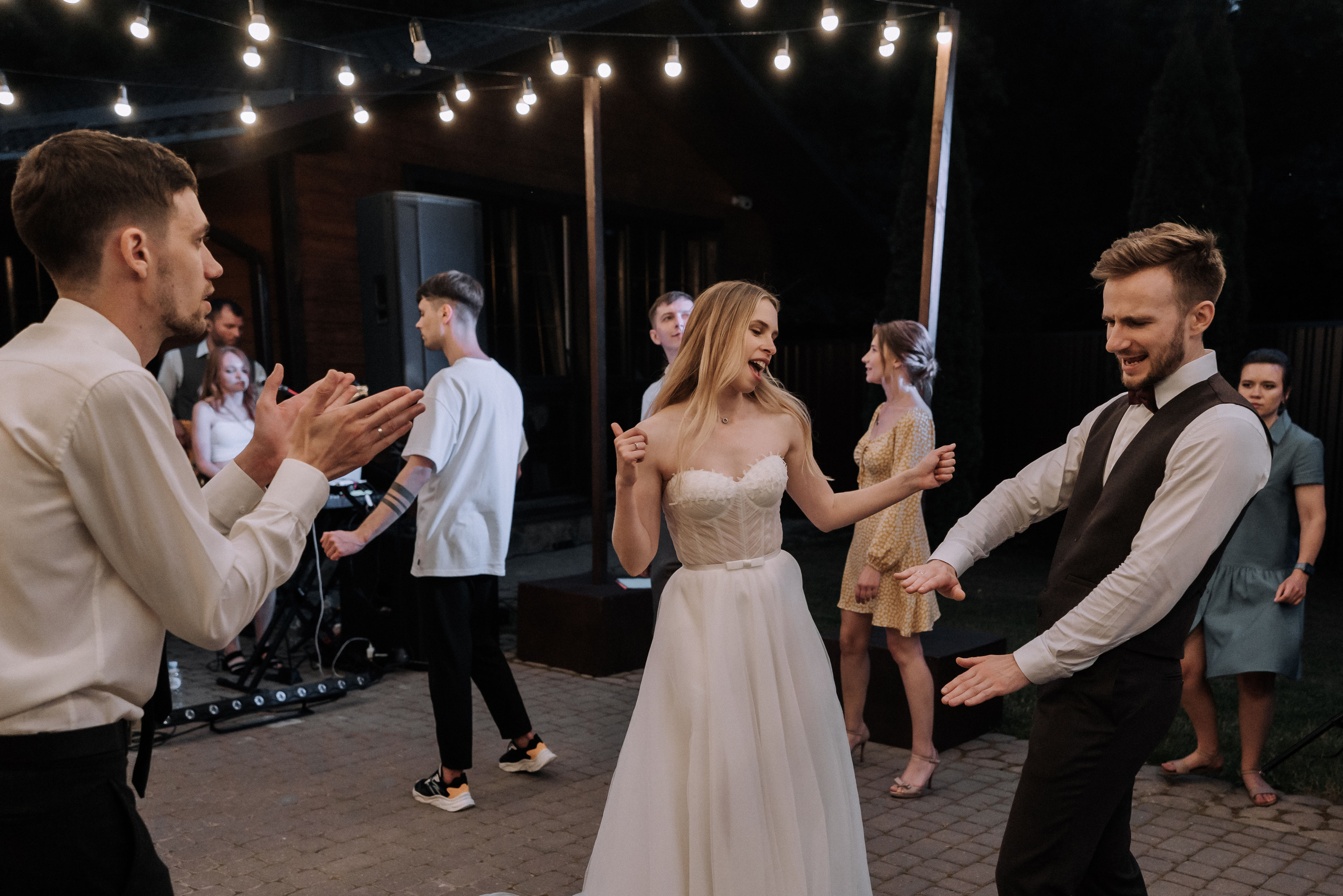 Nikolay & Anna. Главная