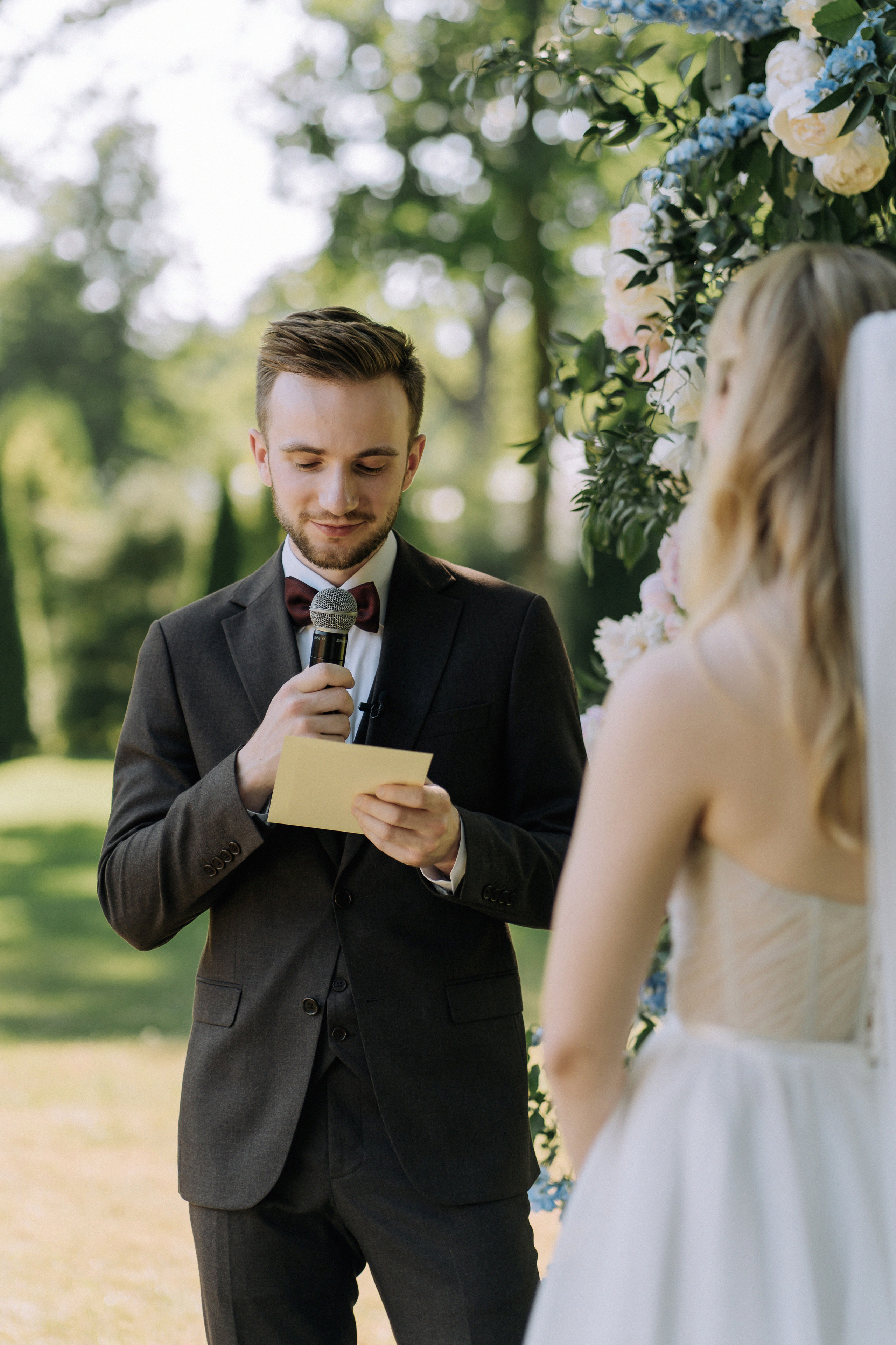 Nikolay & Anna. Главная