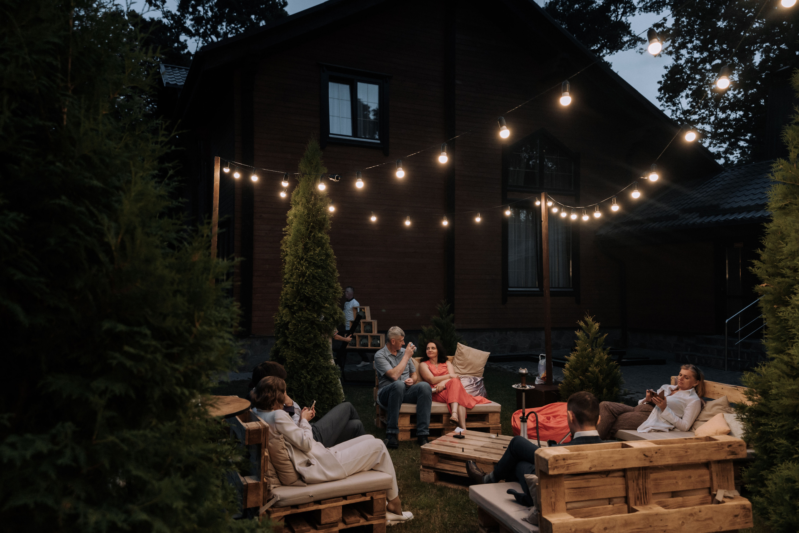 Nikolay & Anna. Главная