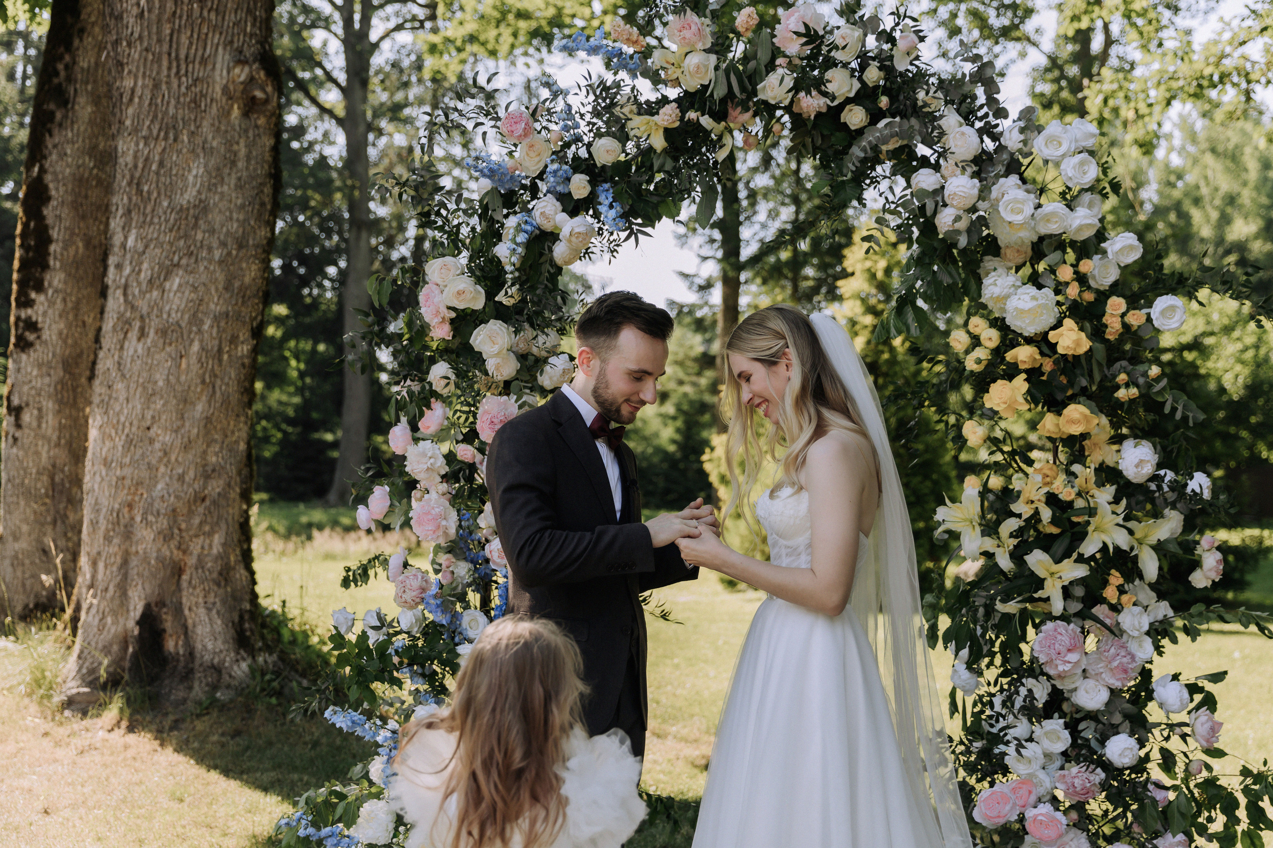 Nikolay & Anna. Главная