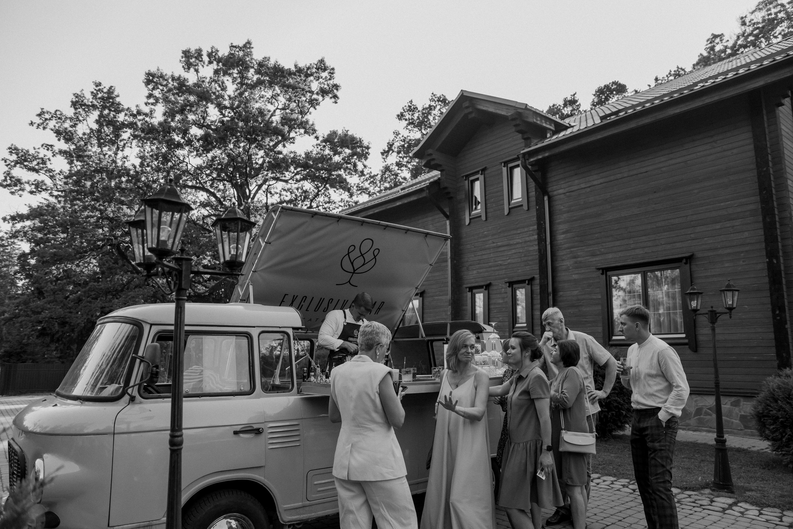 Nikolay & Anna. Главная