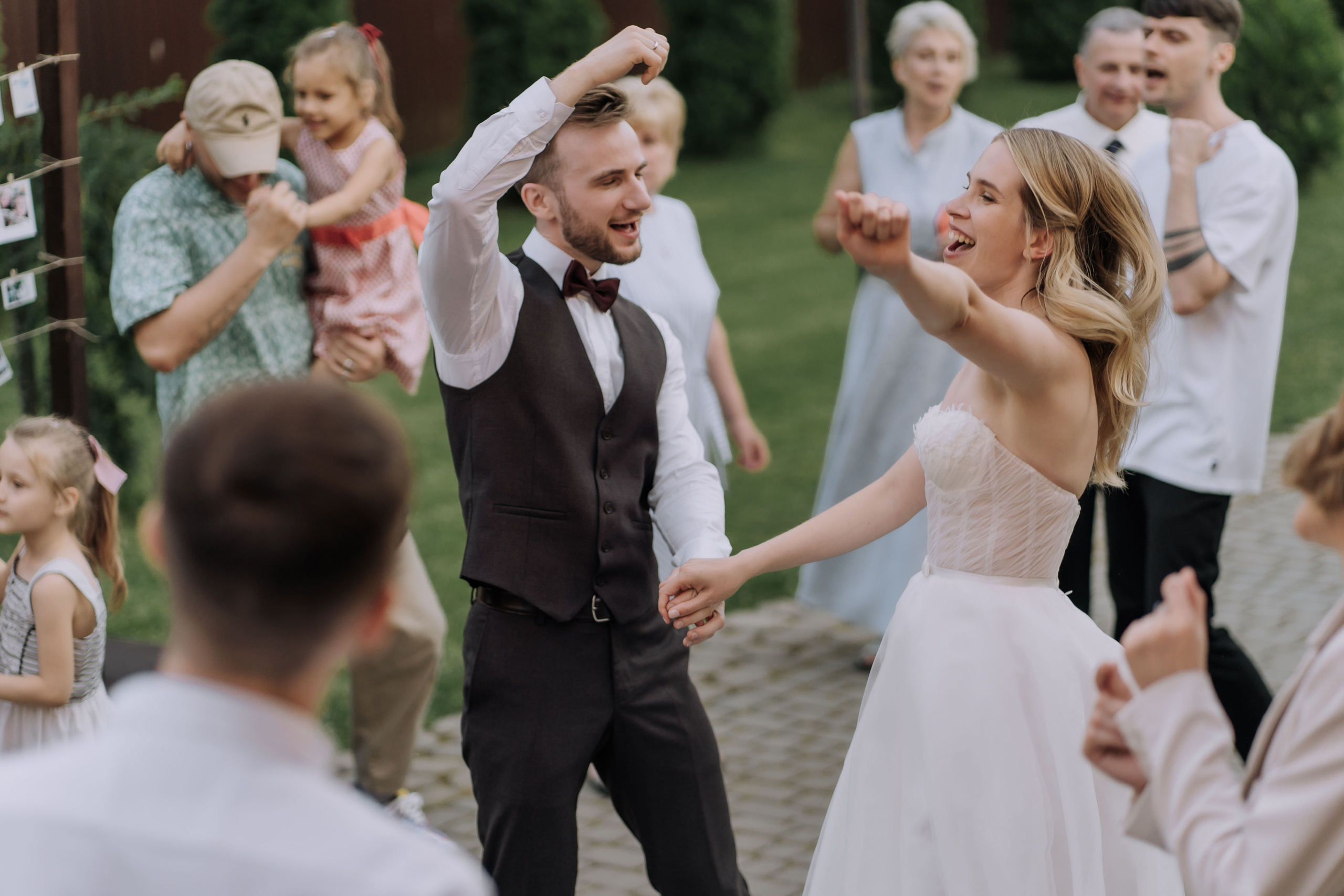 Nikolay & Anna. Главная