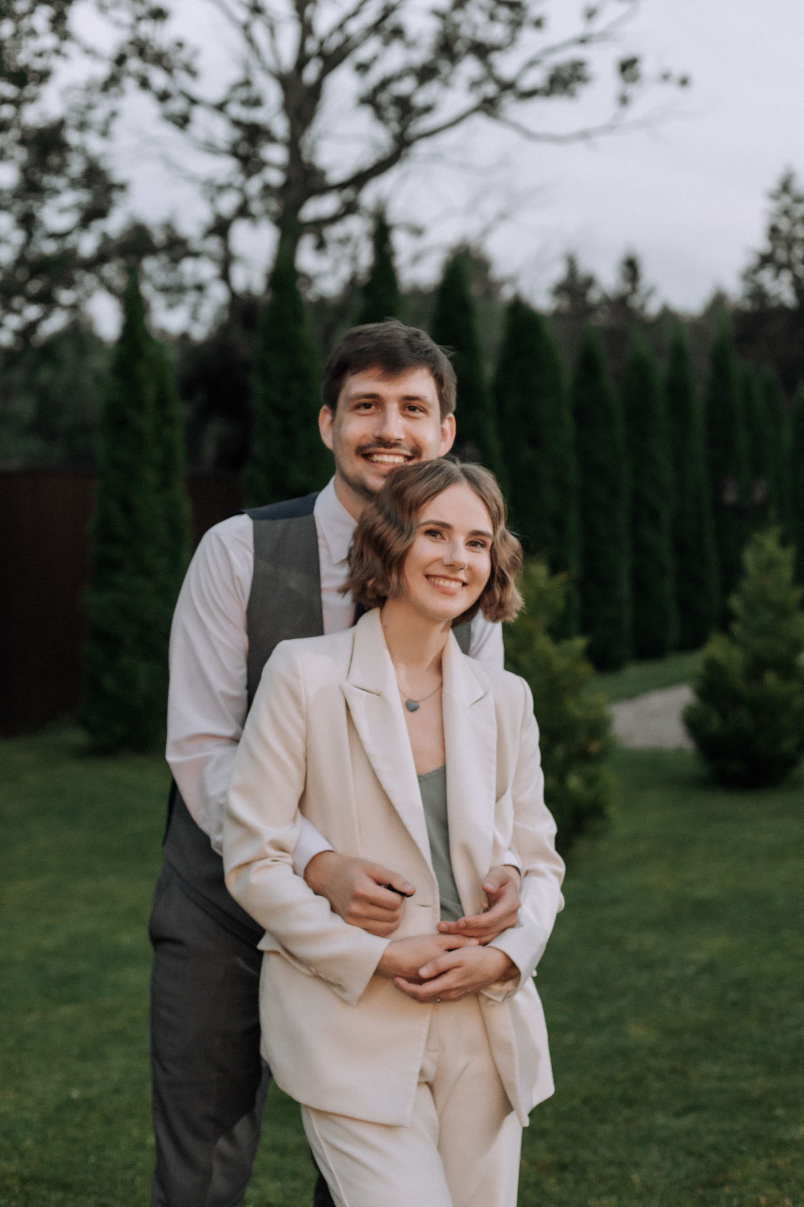 Nikolay & Anna. Главная