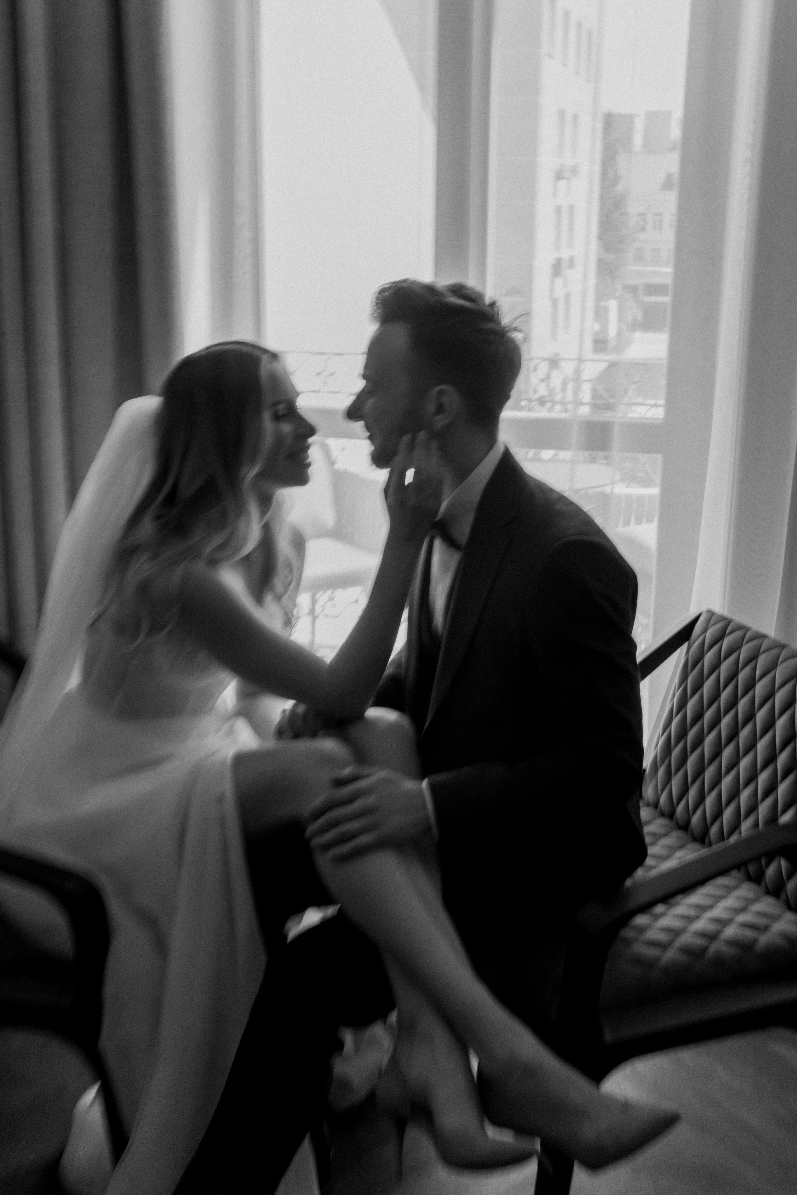 Nikolay & Anna. Главная