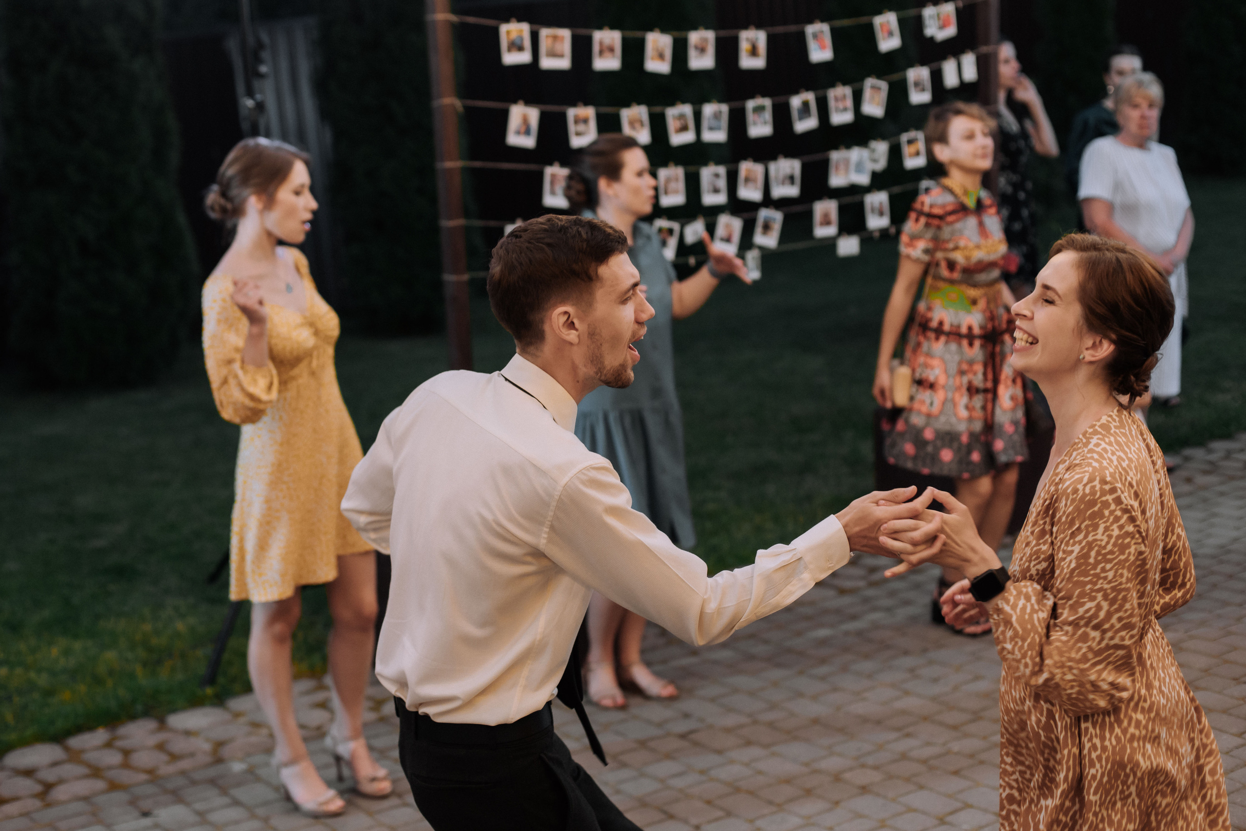 Nikolay & Anna. Главная